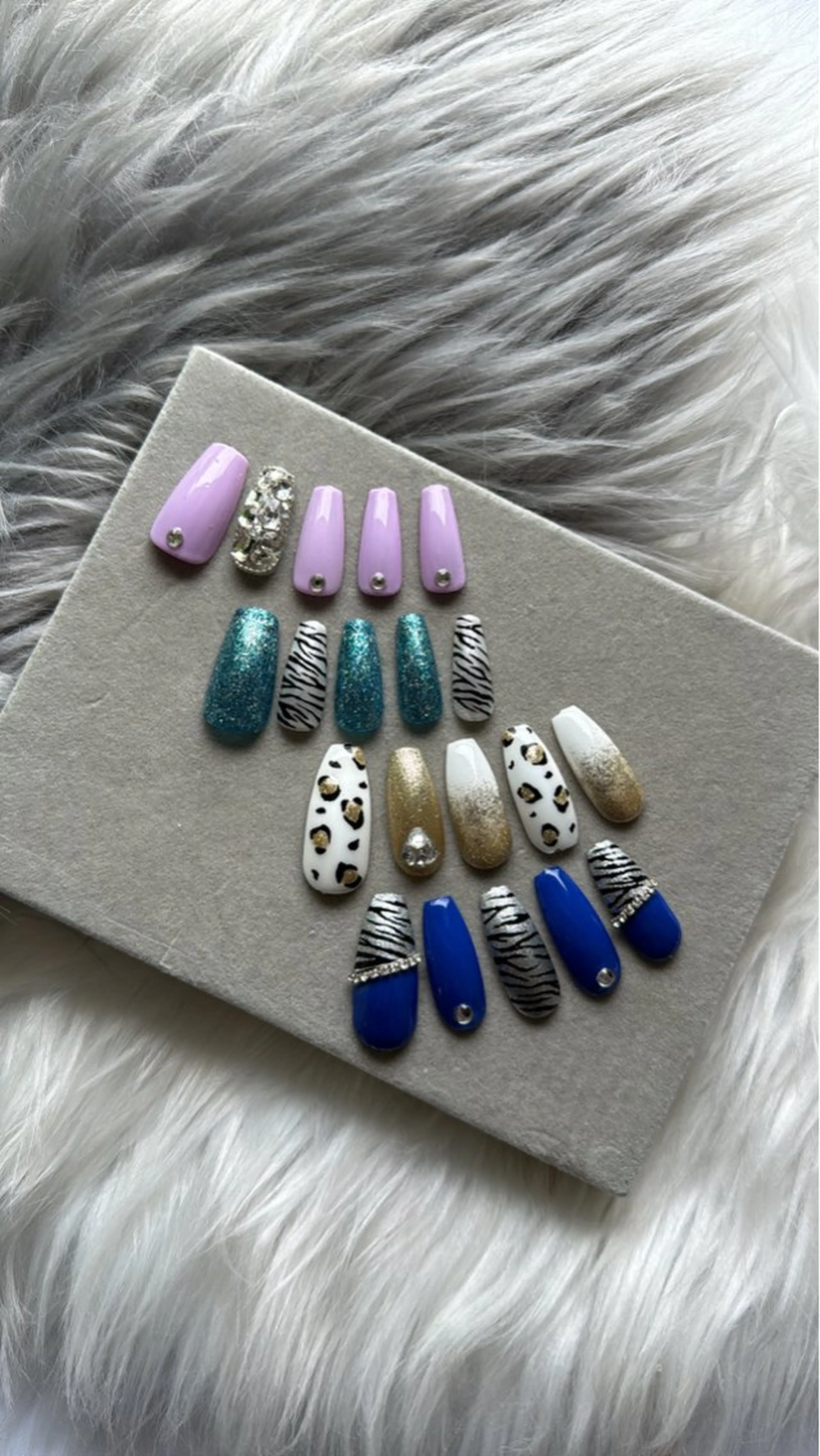 ネイル ジェルネイル Lavia nail＆eyelash所属・lavia🖤 ayumiのネイルデザイン