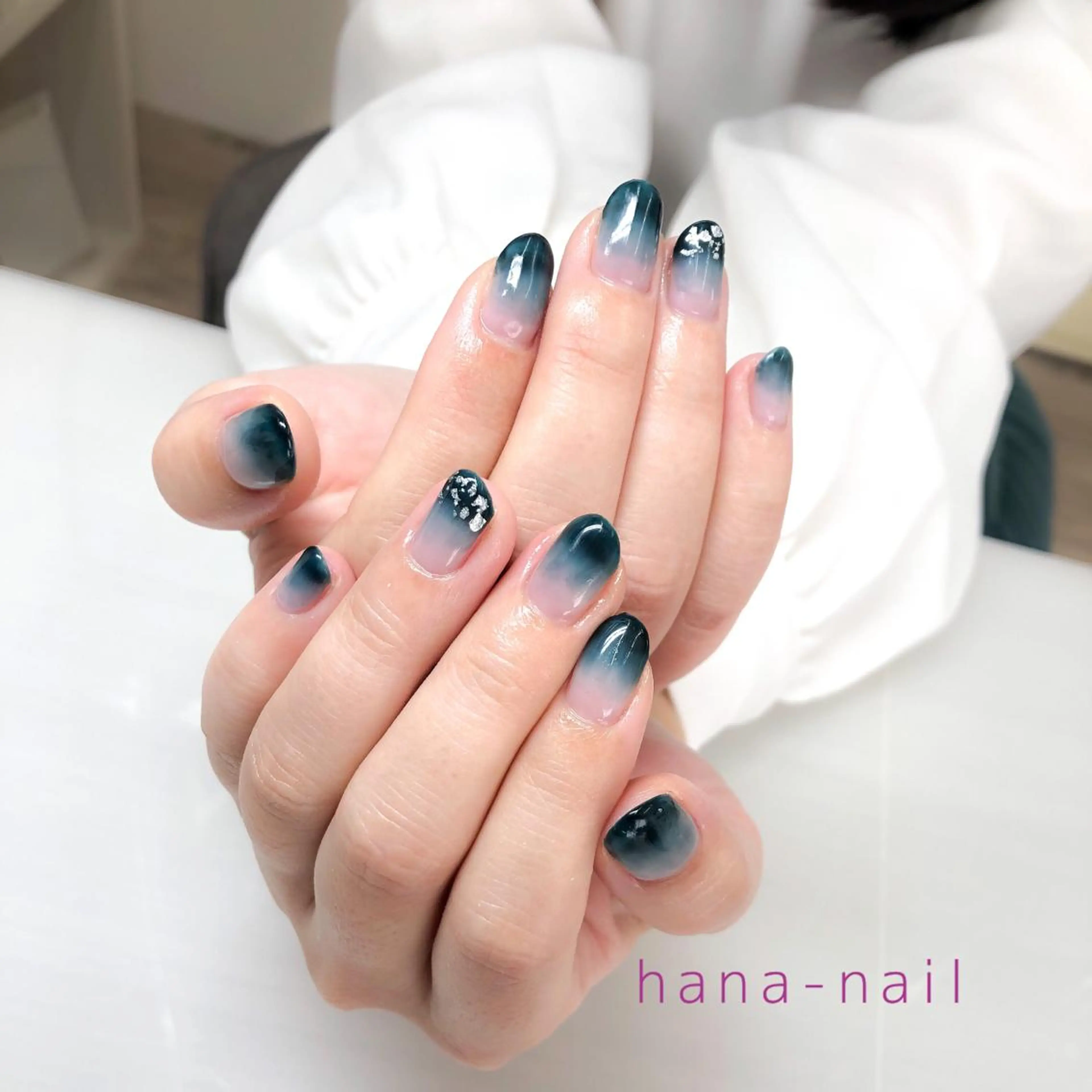 ネイル Kao hana-nailのネイルデザイン