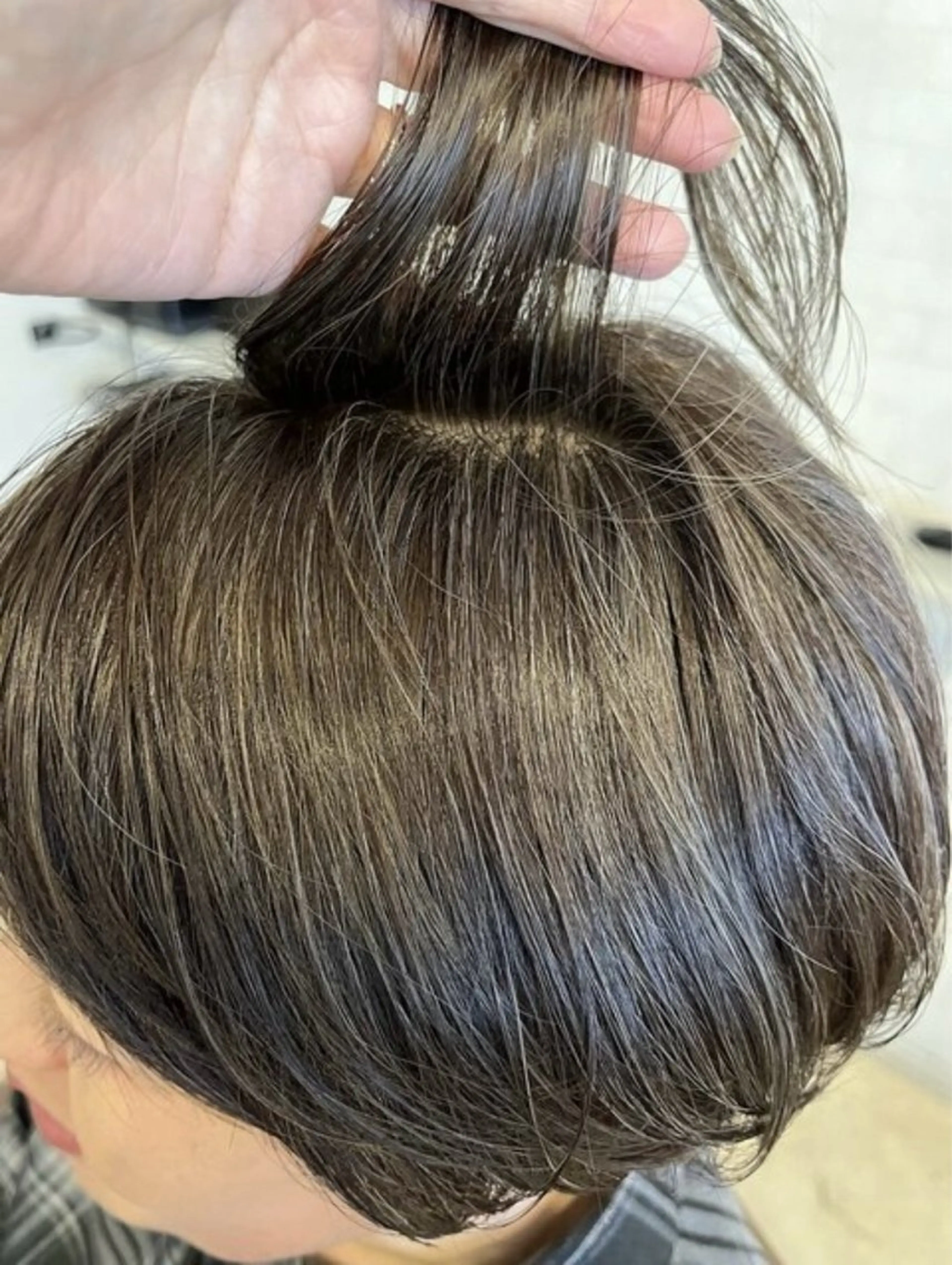 本日予約空き ⭕️のヘアスタイル