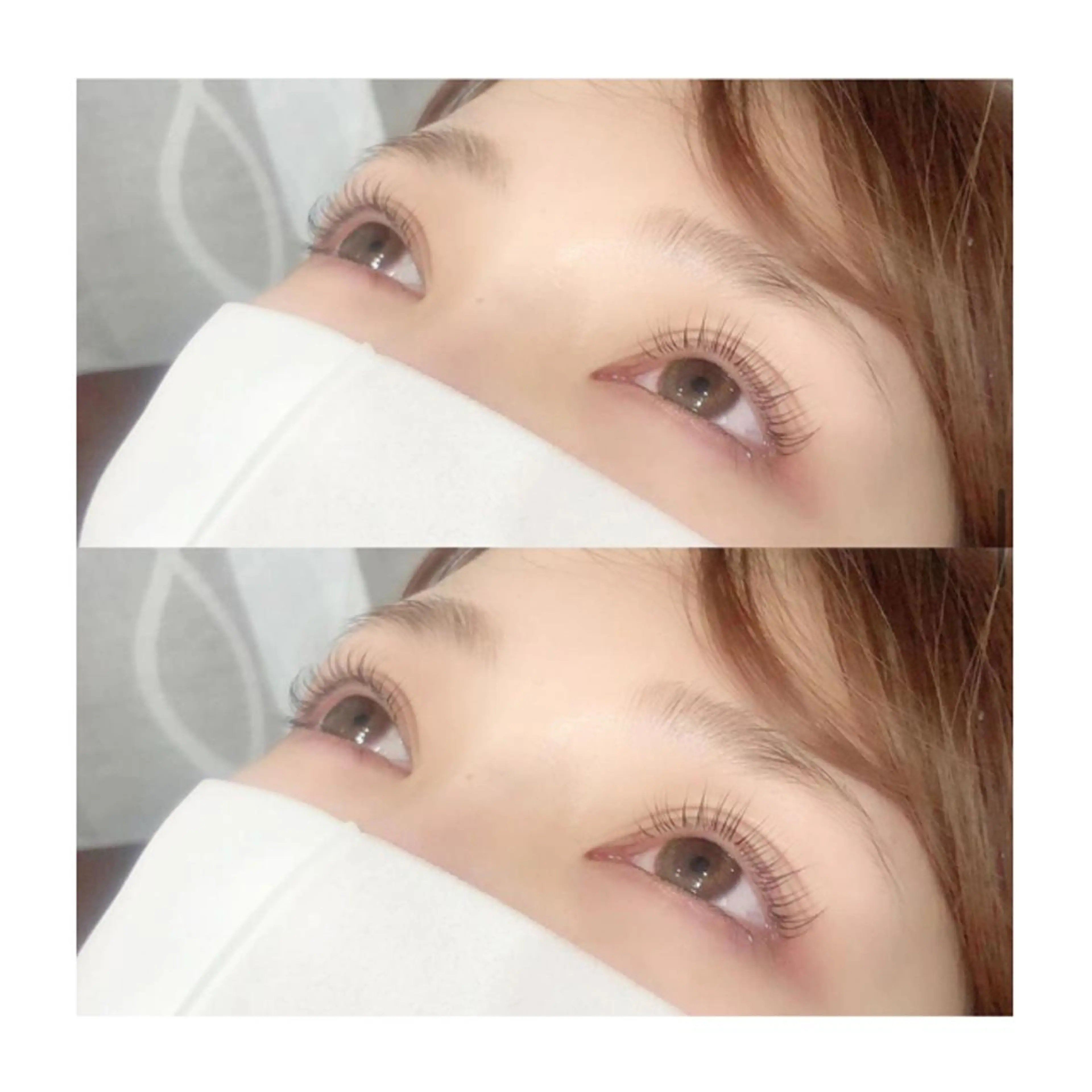 パーマ マツエク・マツパ パリジェンヌラッシュリフト アットホームな 駅前サロンのマツエク・マツパデザイン