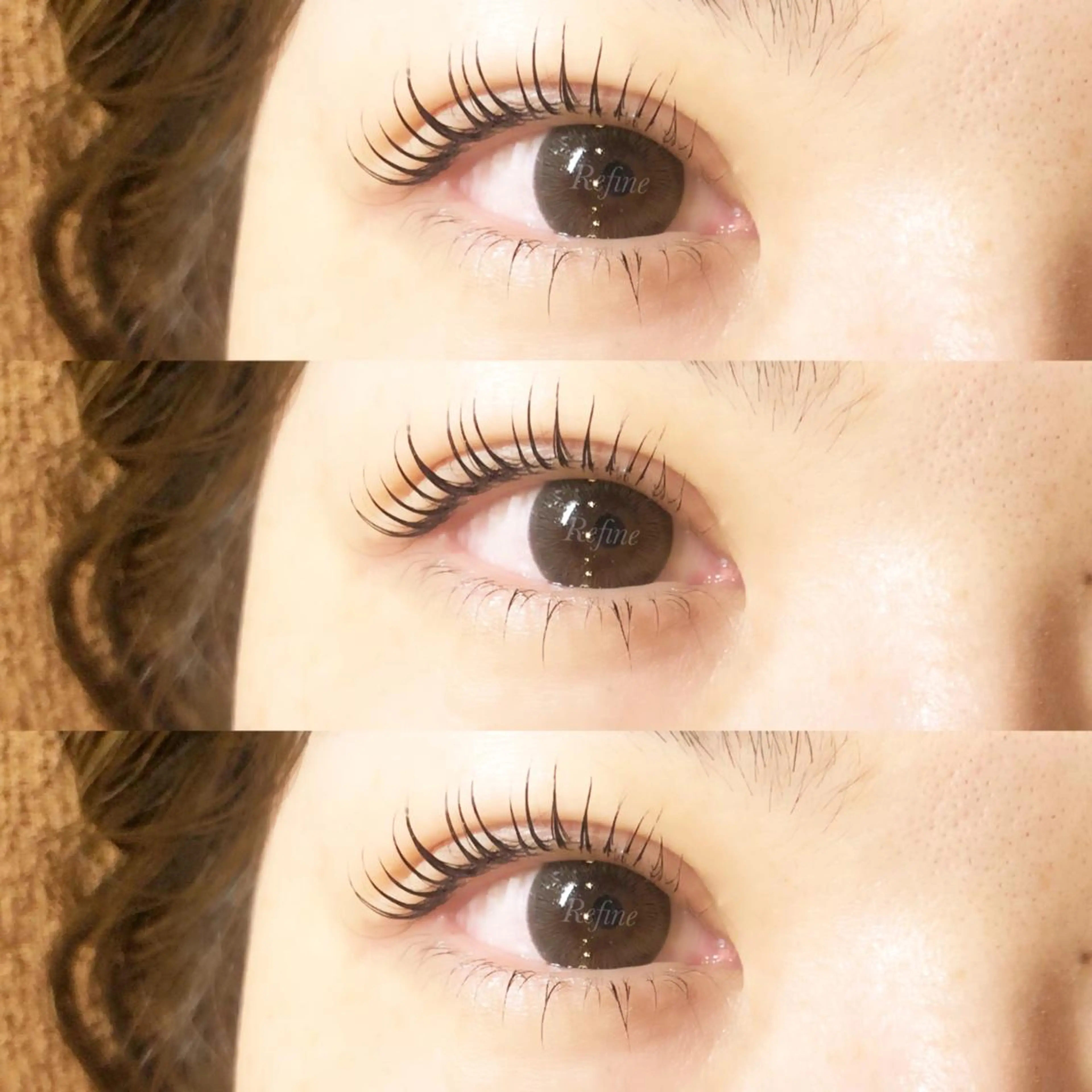 マツエク・マツパ マツパ 【Refine】 磯部のマツエク・マツパデザイン