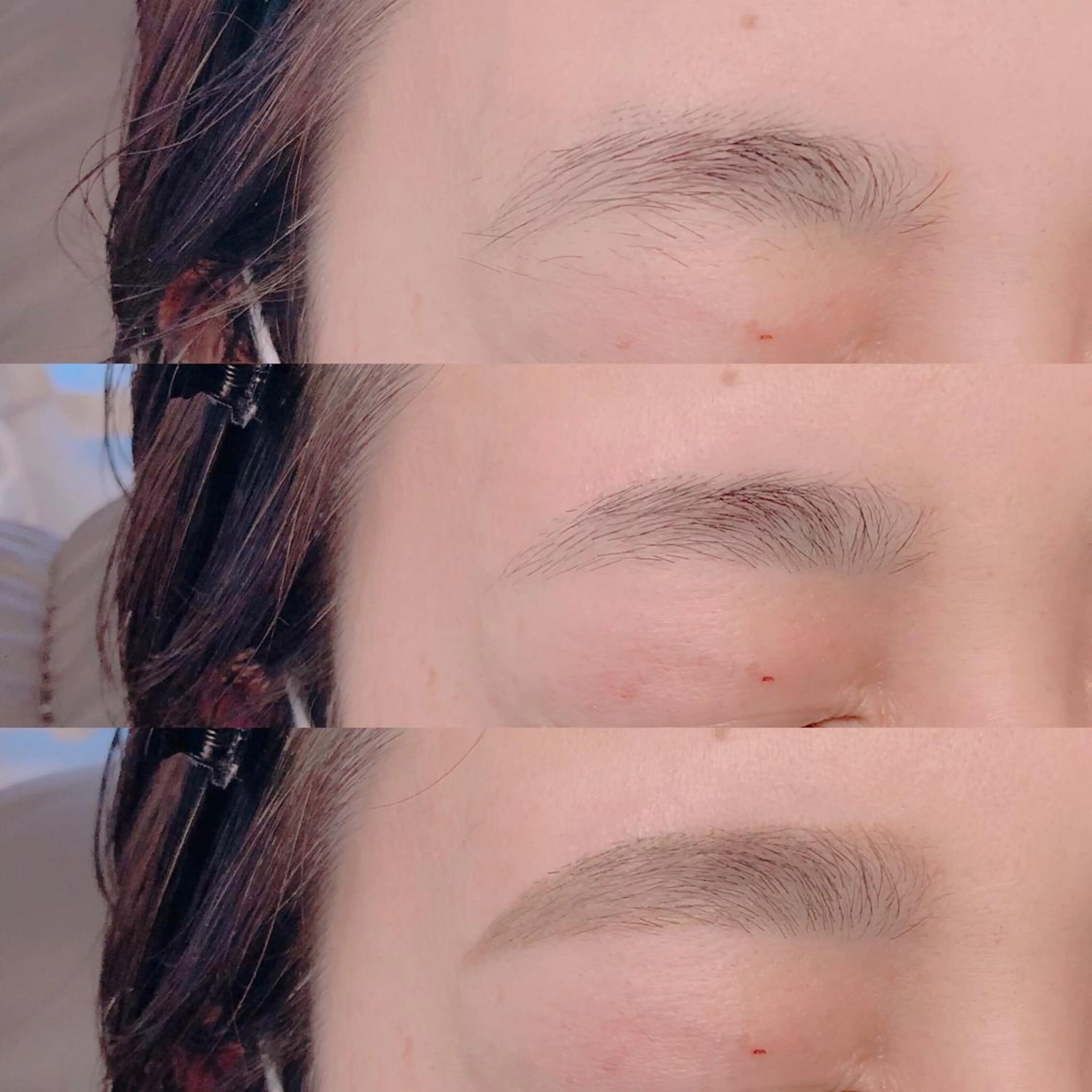 eyelash/eyebrow　salon Fika所属・水軒 朋美のマツエク・マツパデザイン