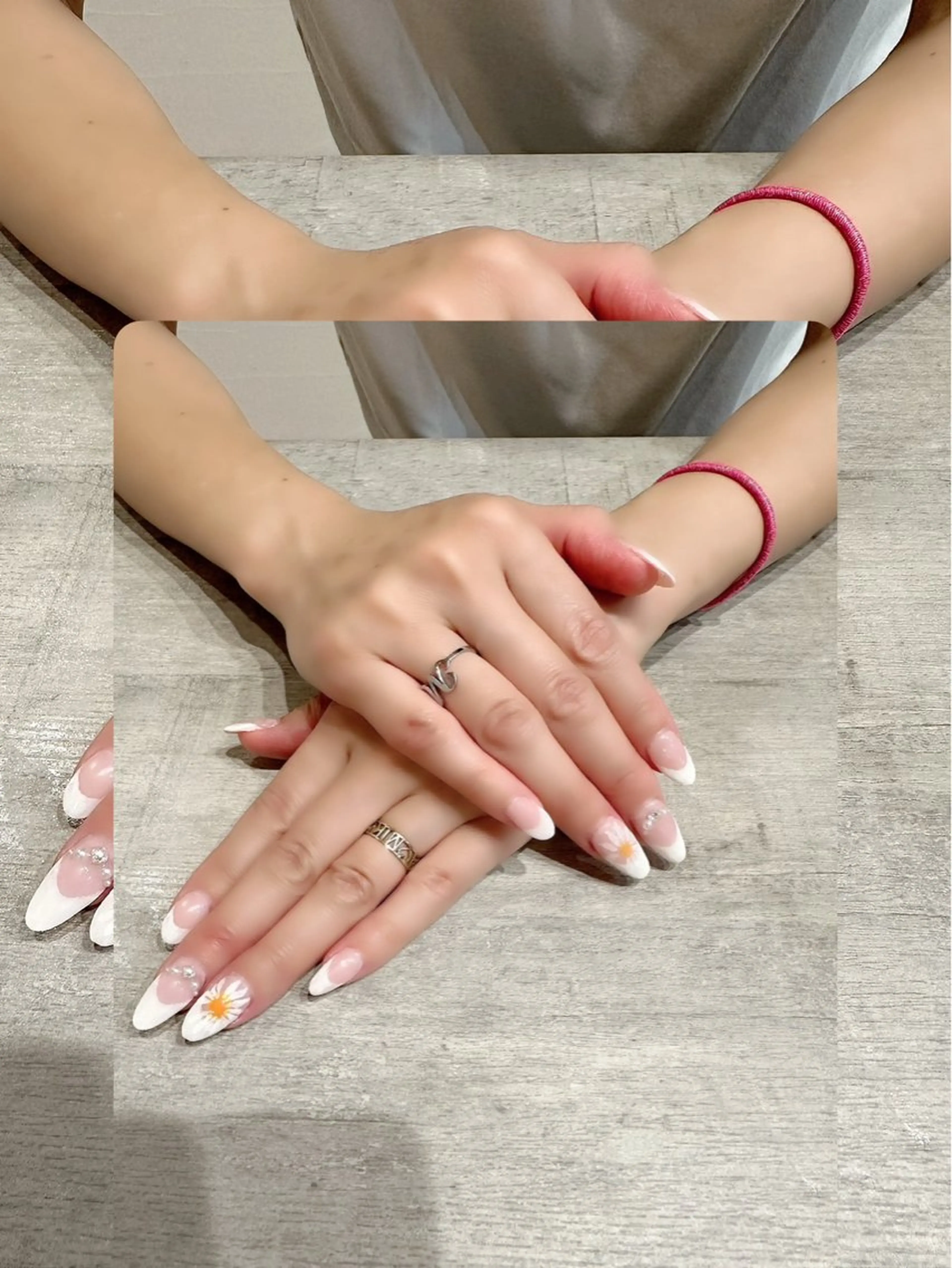 ネイル ハンドネイル 加藤 優佳のネイルデザイン