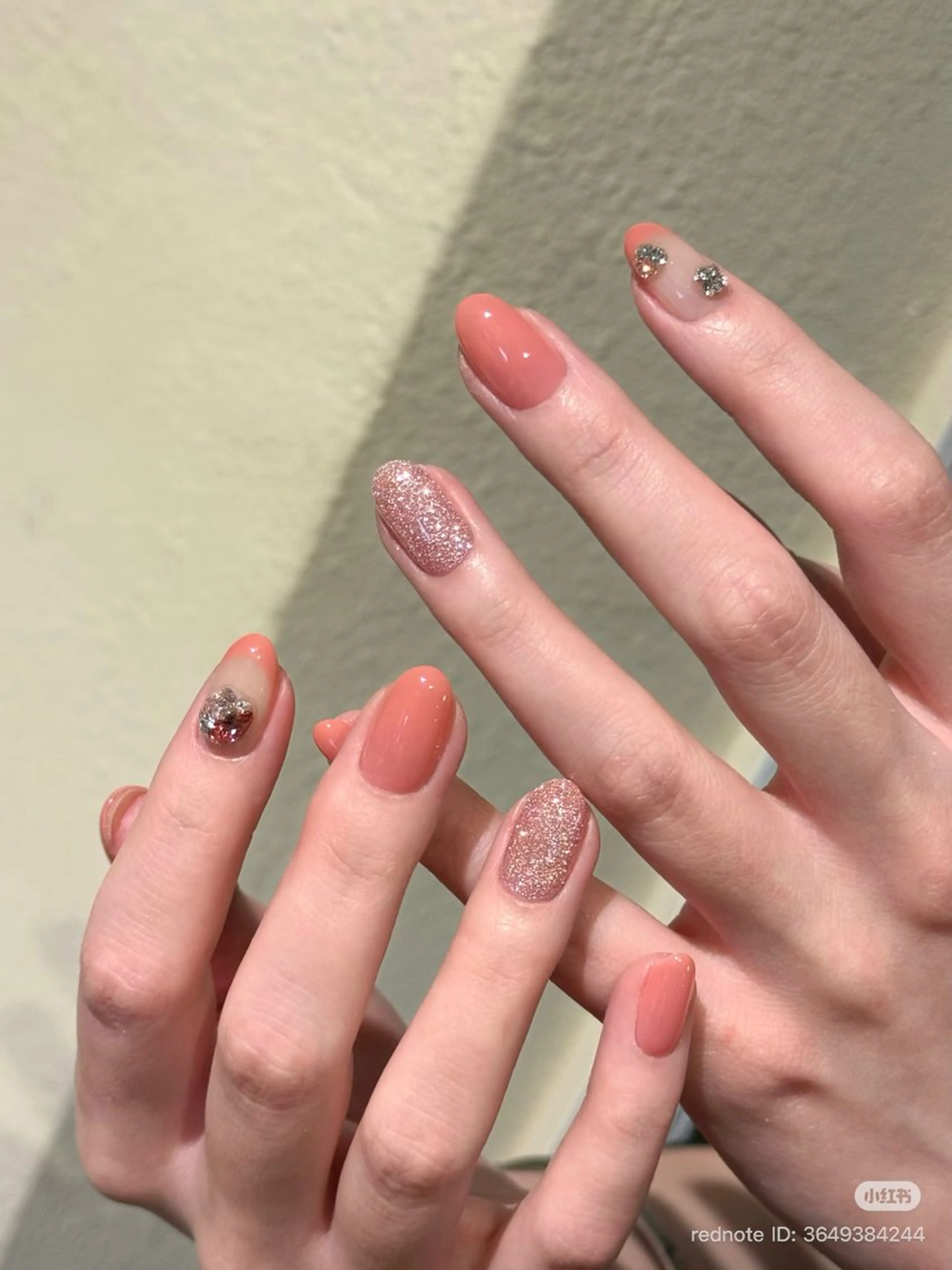 ネイル Emi ネイルサロン所属・平 りんちゃのネイルデザイン