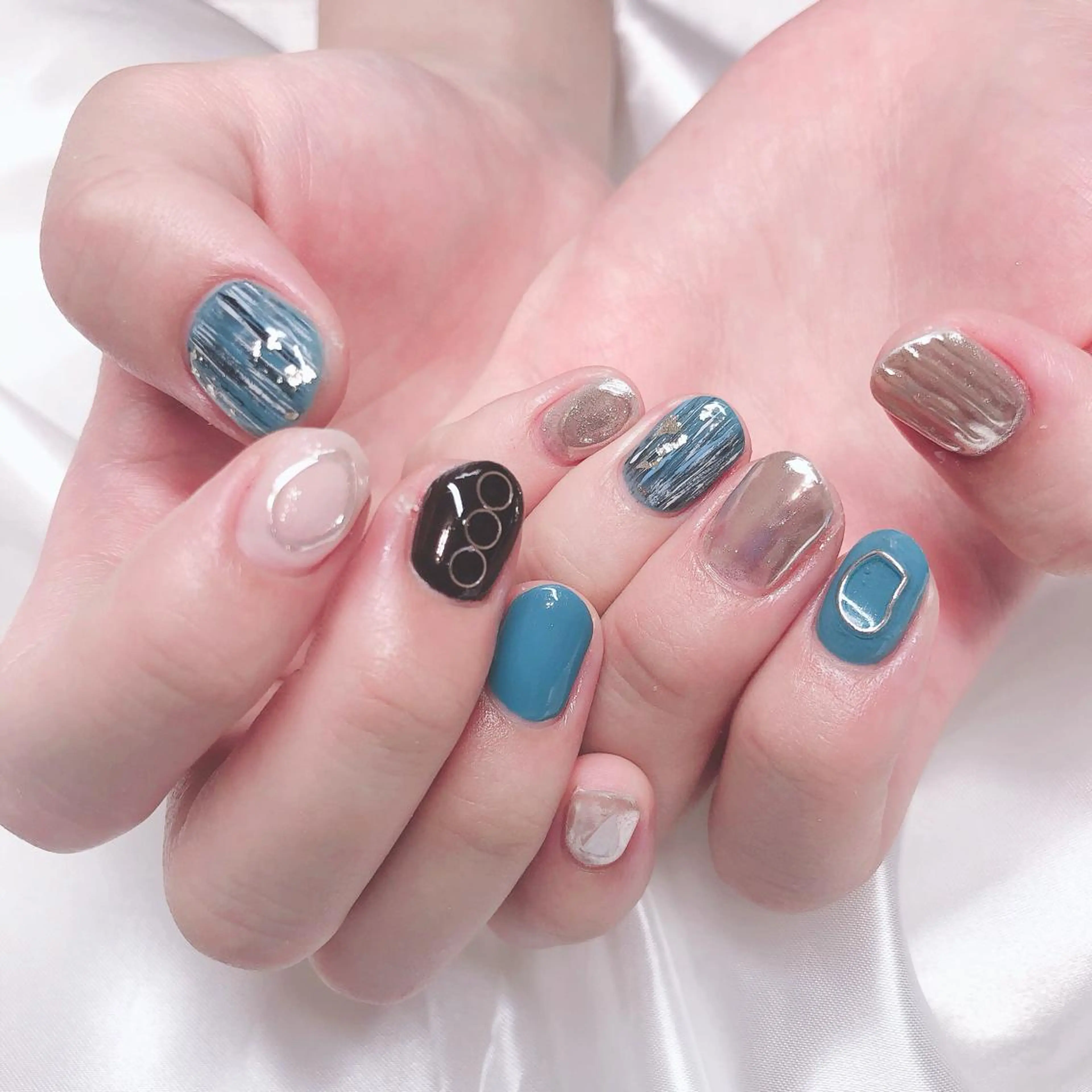 ネイル Private Salon 大宮のネイルデザイン