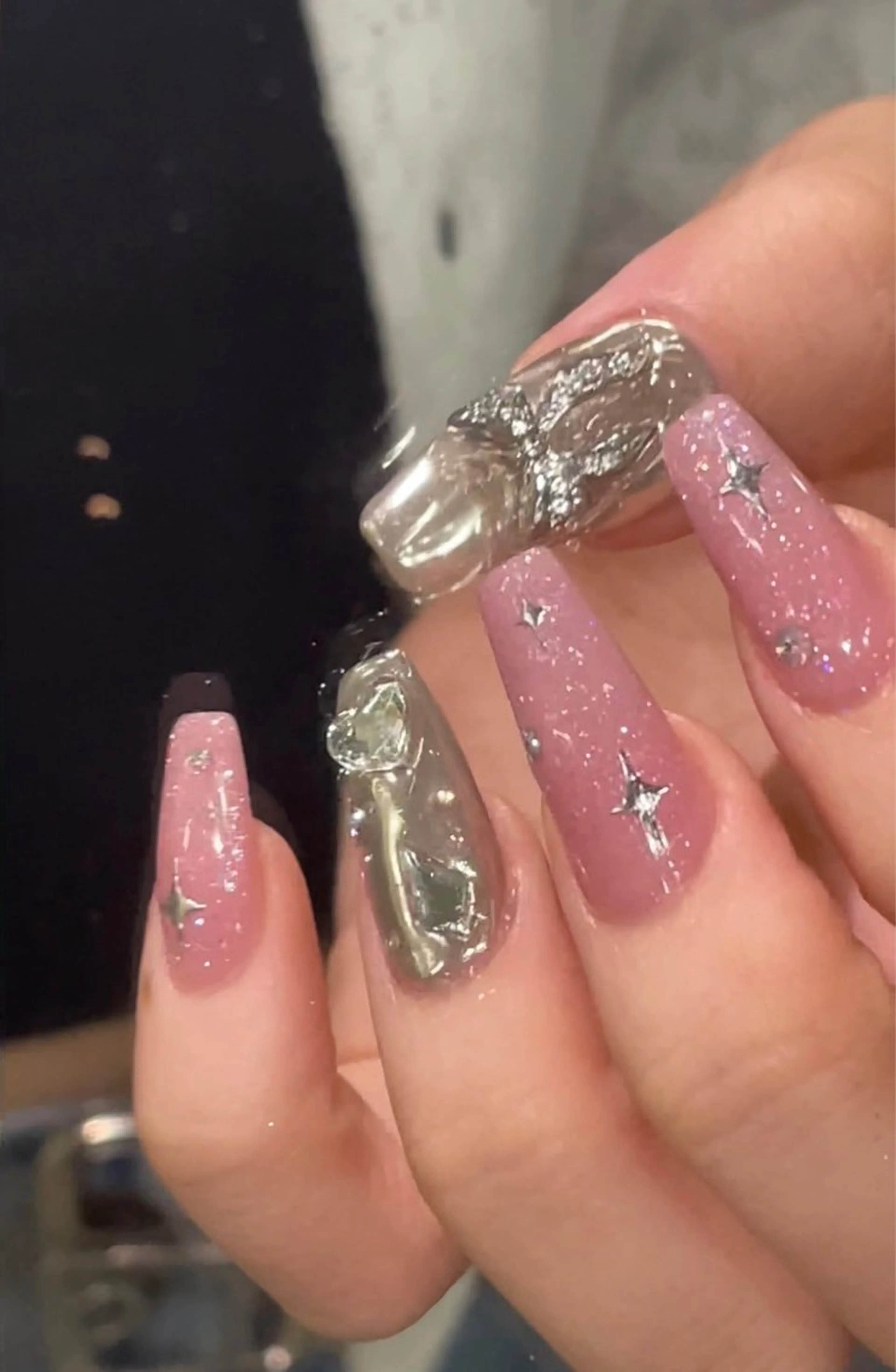 ネイル Ellenail恵比寿店所属・Shion / エルネイル恵比寿のネイルデザイン