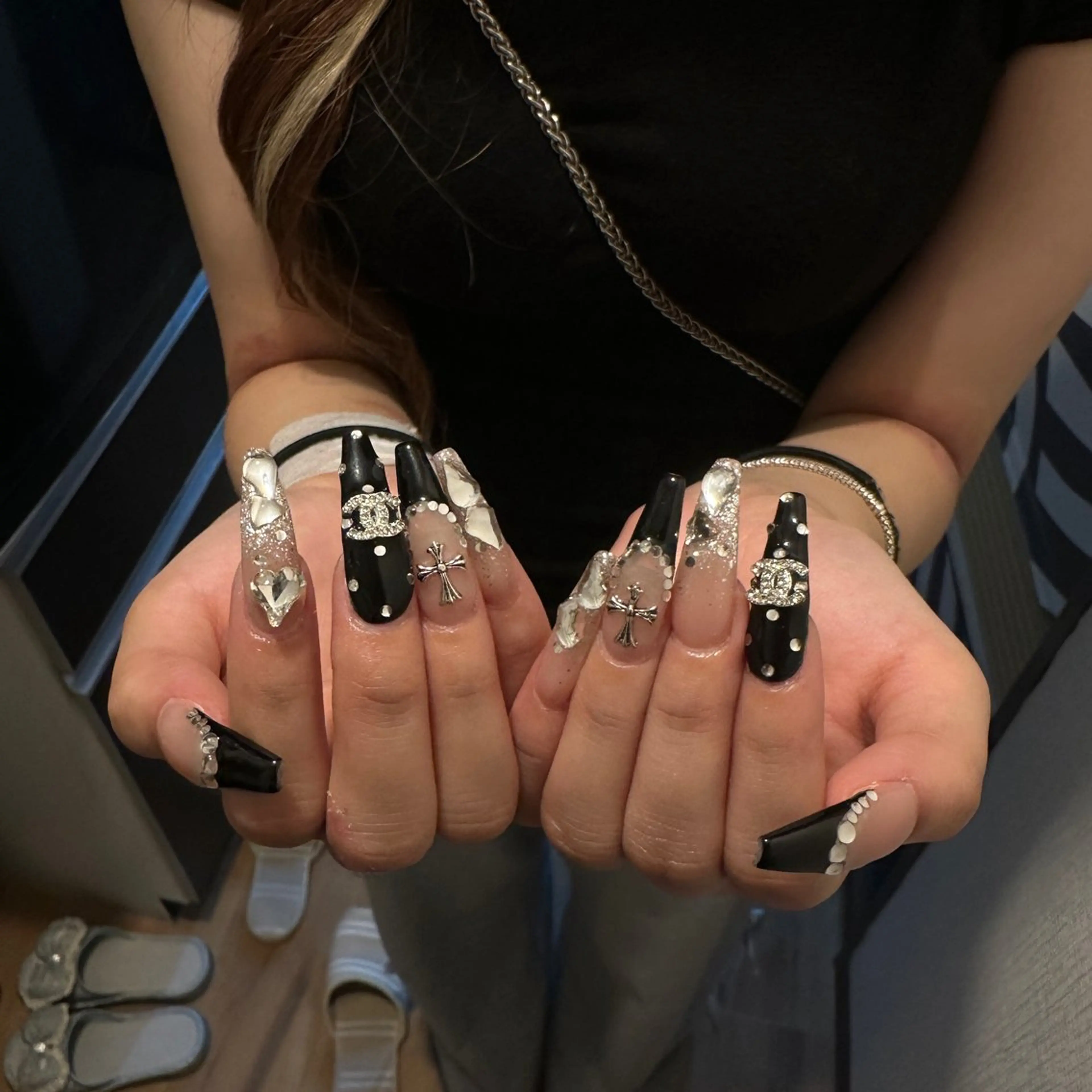 ネイル ハンドネイル Luna Glade Nail Salon所属・Luna Gladeのネイルデザイン