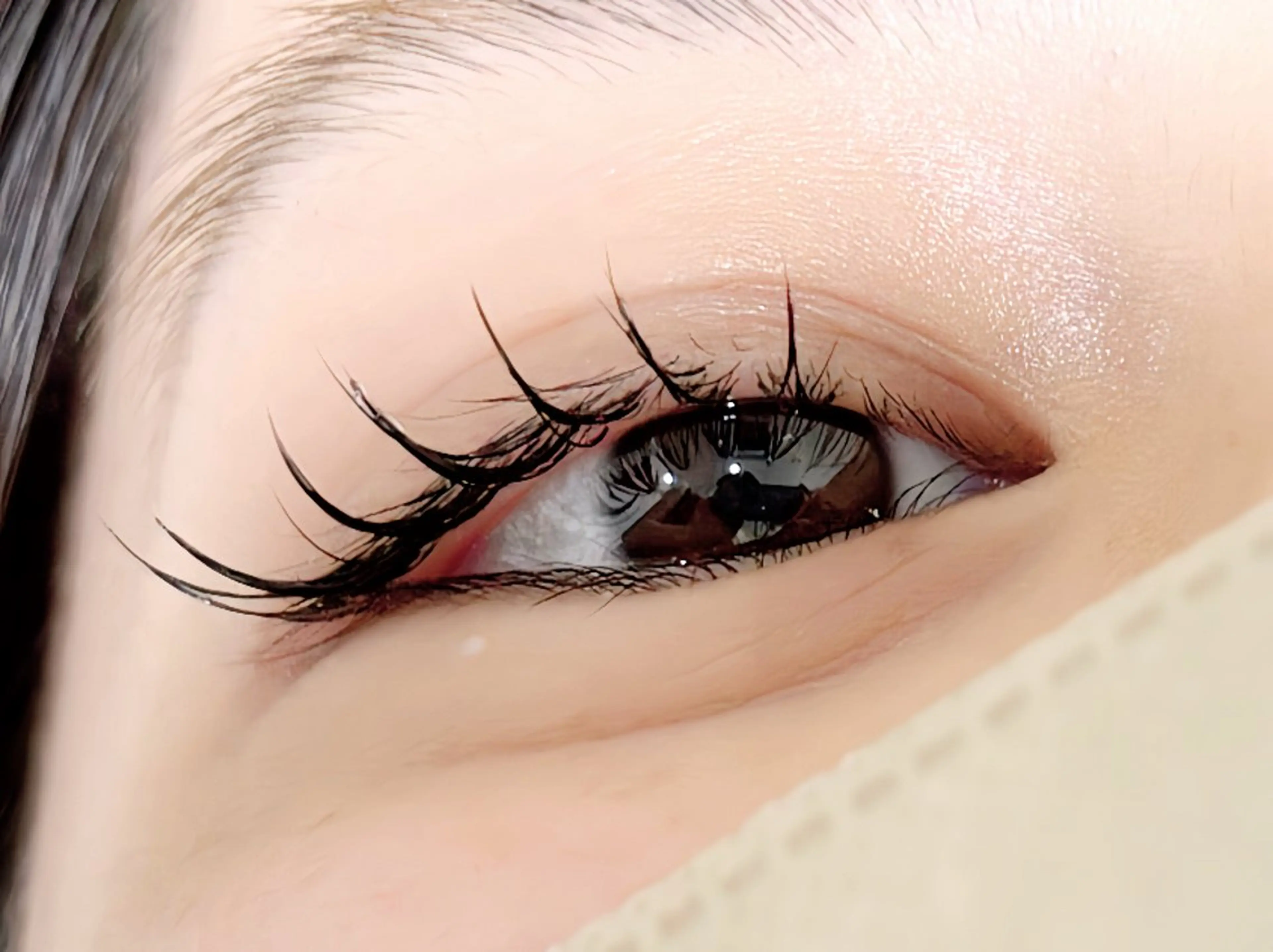 マツエク・マツパ Bカール blossom上尾店所属・佐谷 明日香のマツエク・マツパデザイン