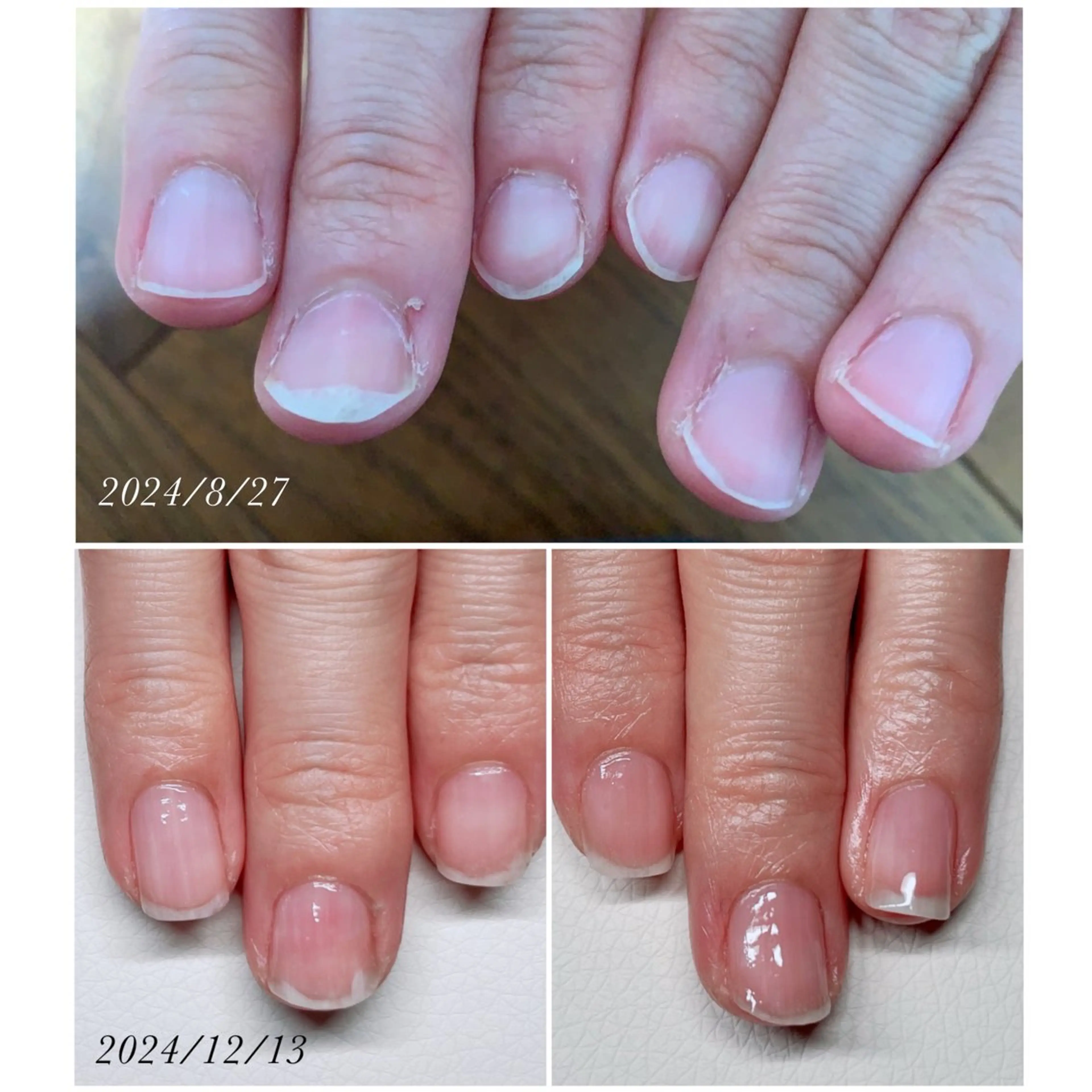 ネイル nailcare リリネルのネイルデザイン