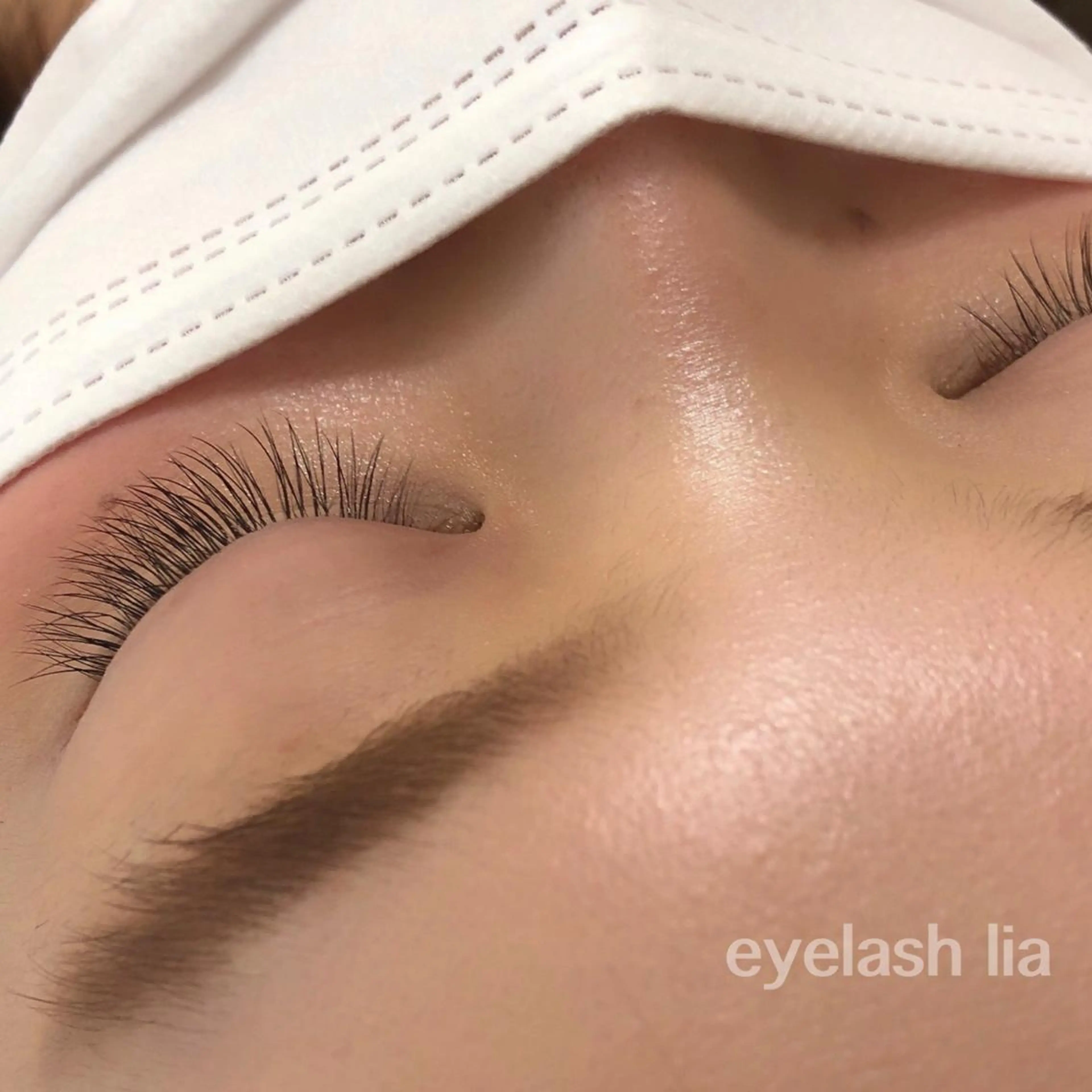 マツエク・マツパ MANA 【 uala 】のマツエク・マツパデザイン