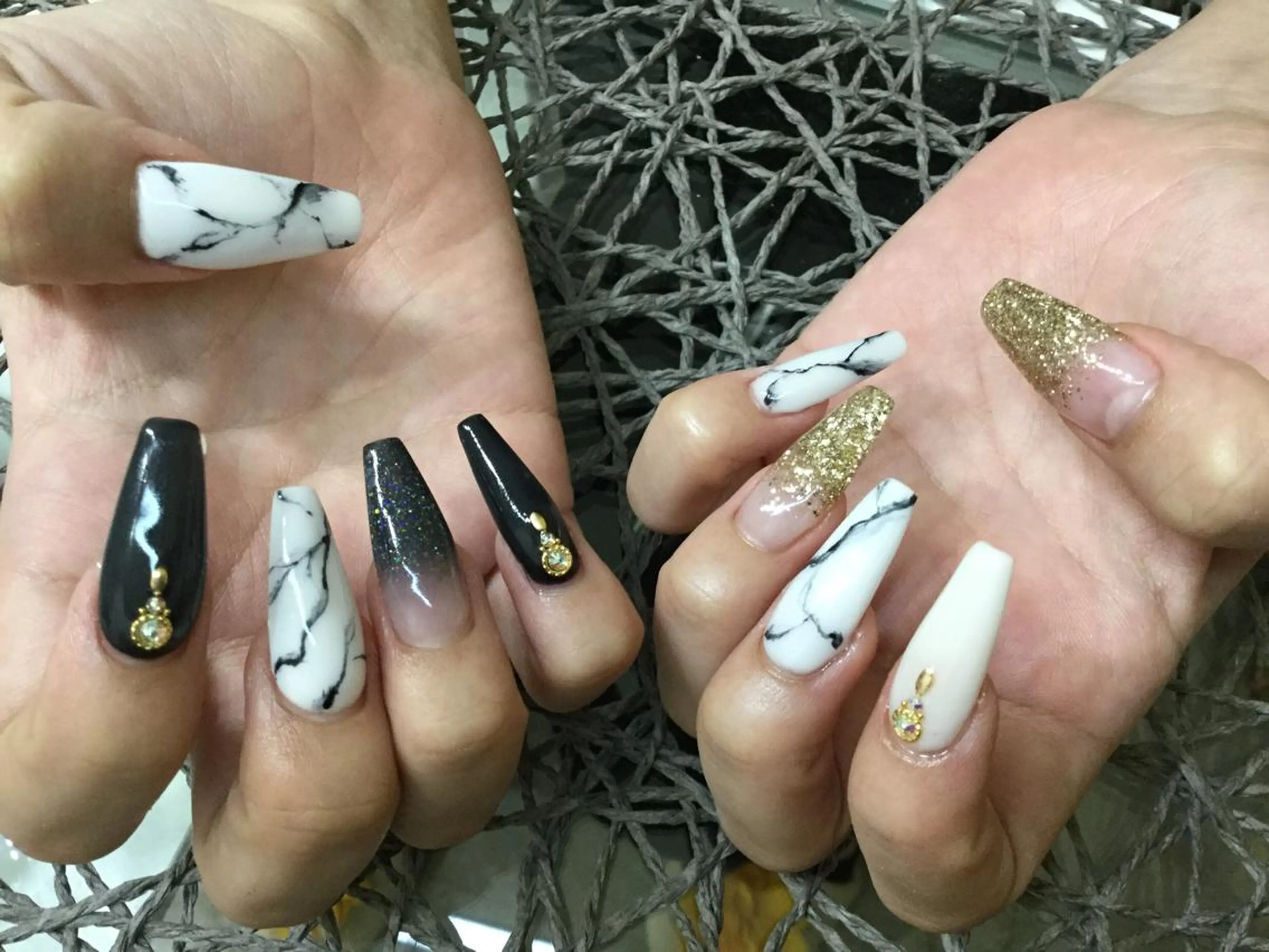 ネイル nailsalon Mimiのネイルデザイン