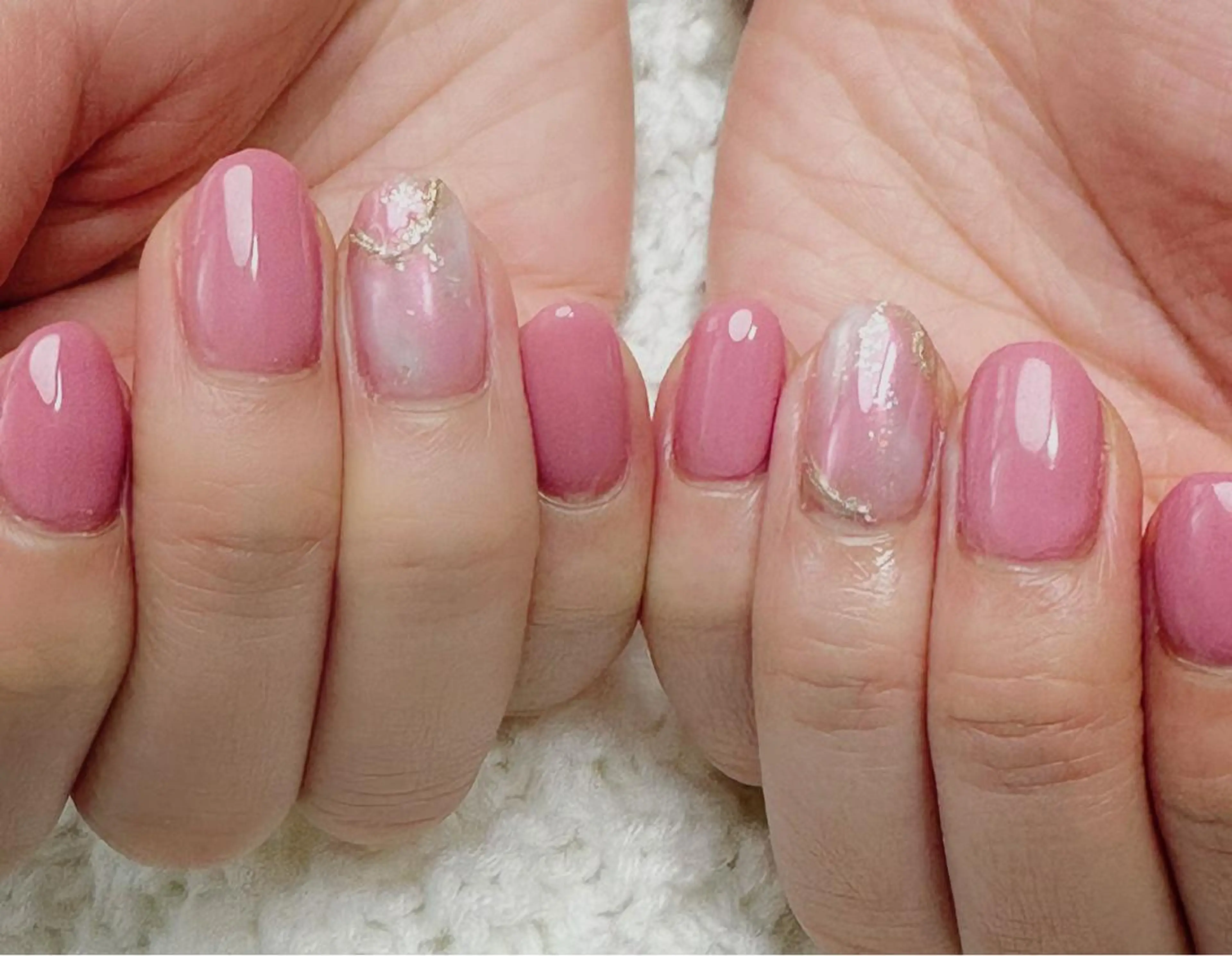 ネイル 新山 聖のネイルデザイン