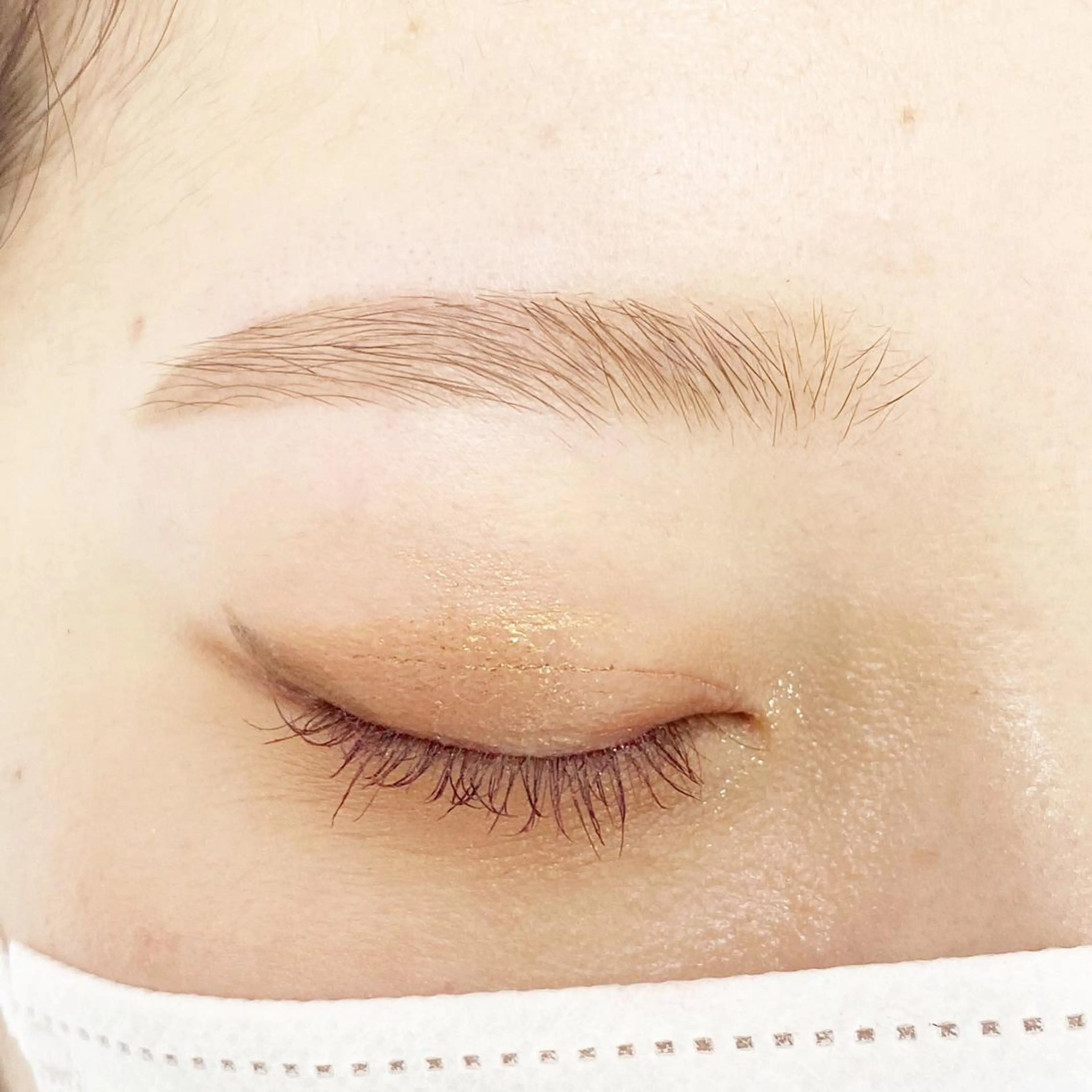 カラー マツエク・マツパ elblink　/ risaのマツエク・マツパデザイン