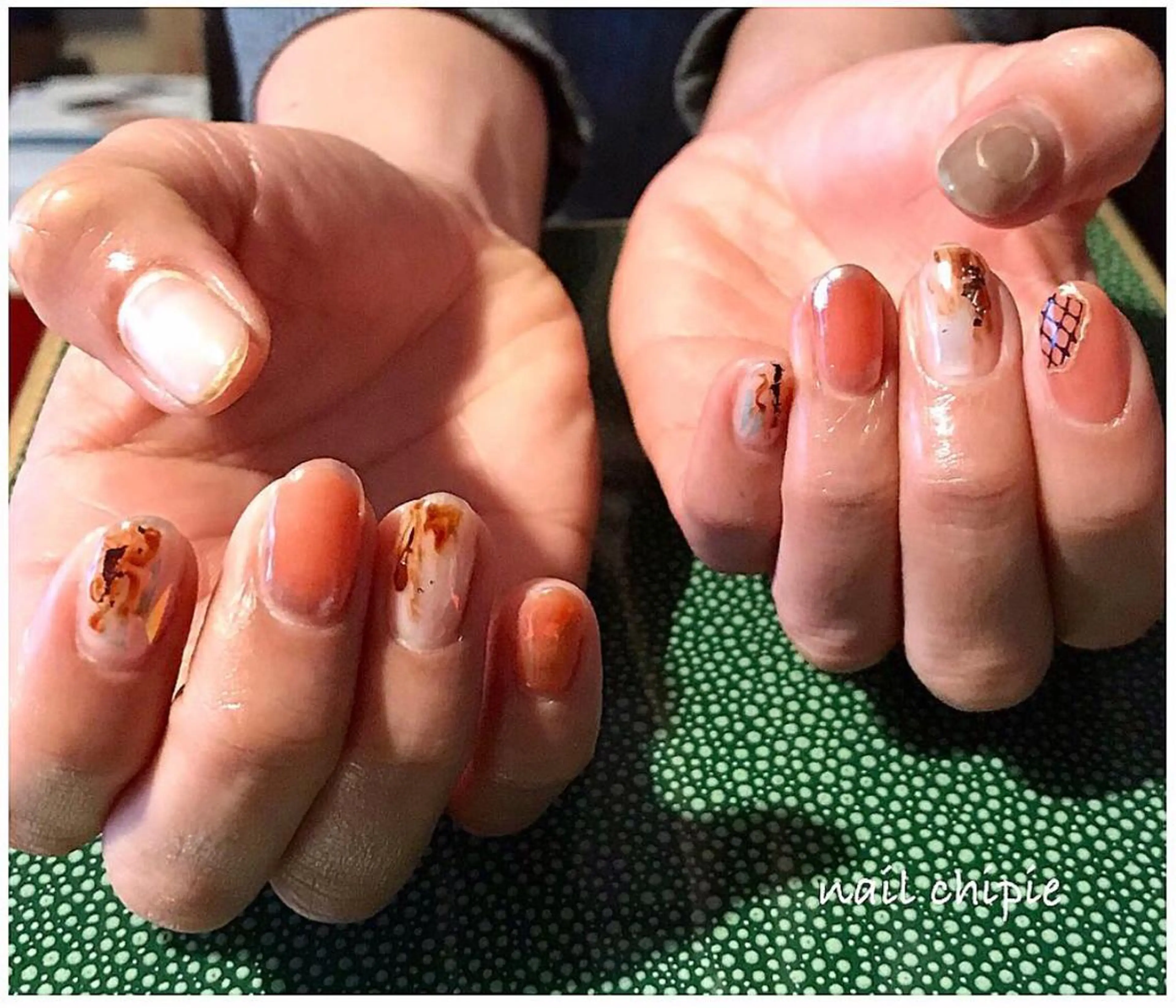 ネイル nail chipieのネイルデザイン