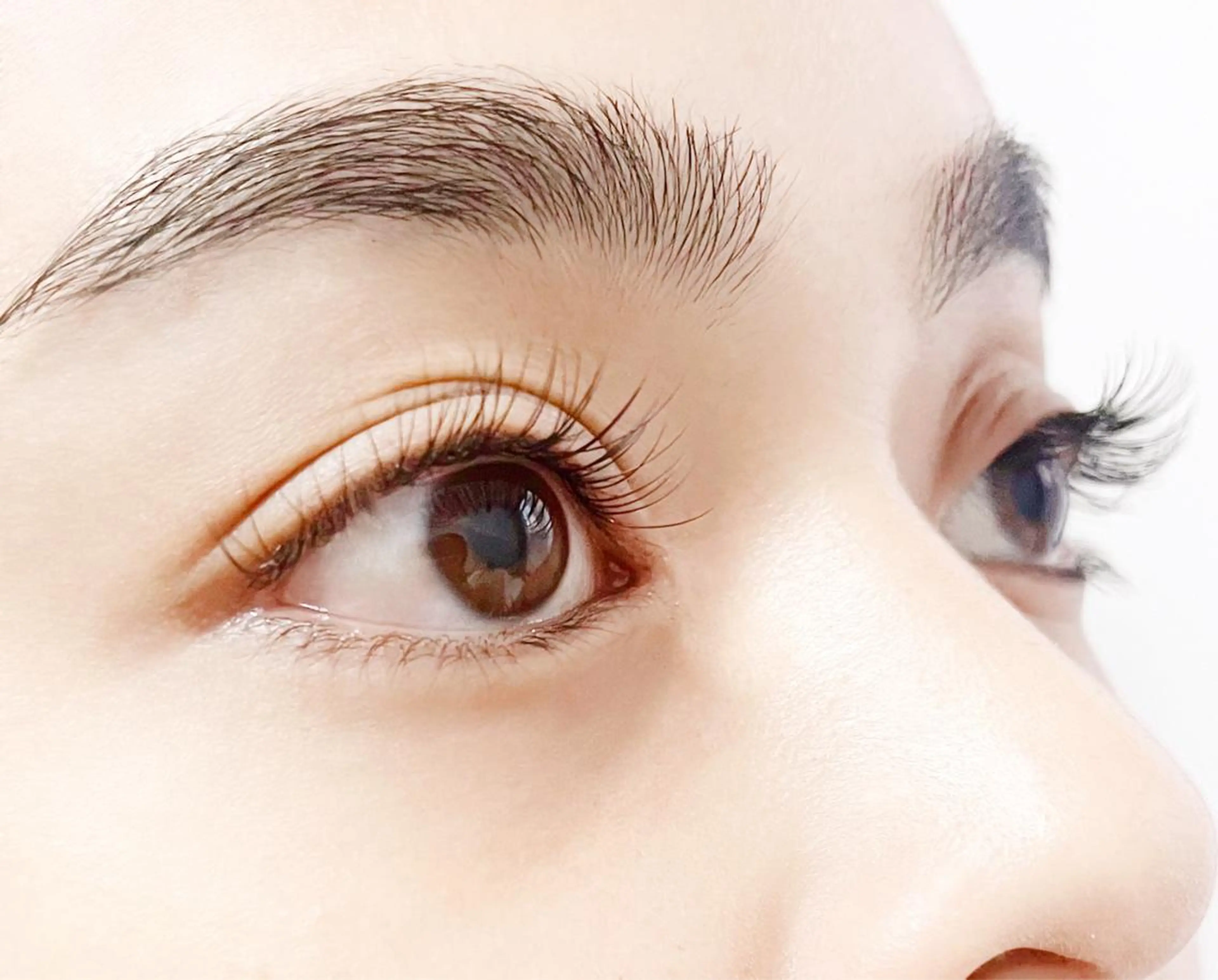 マツエク・マツパ マツエク シエルエトワール💜 桜木町のマツエク・マツパデザイン