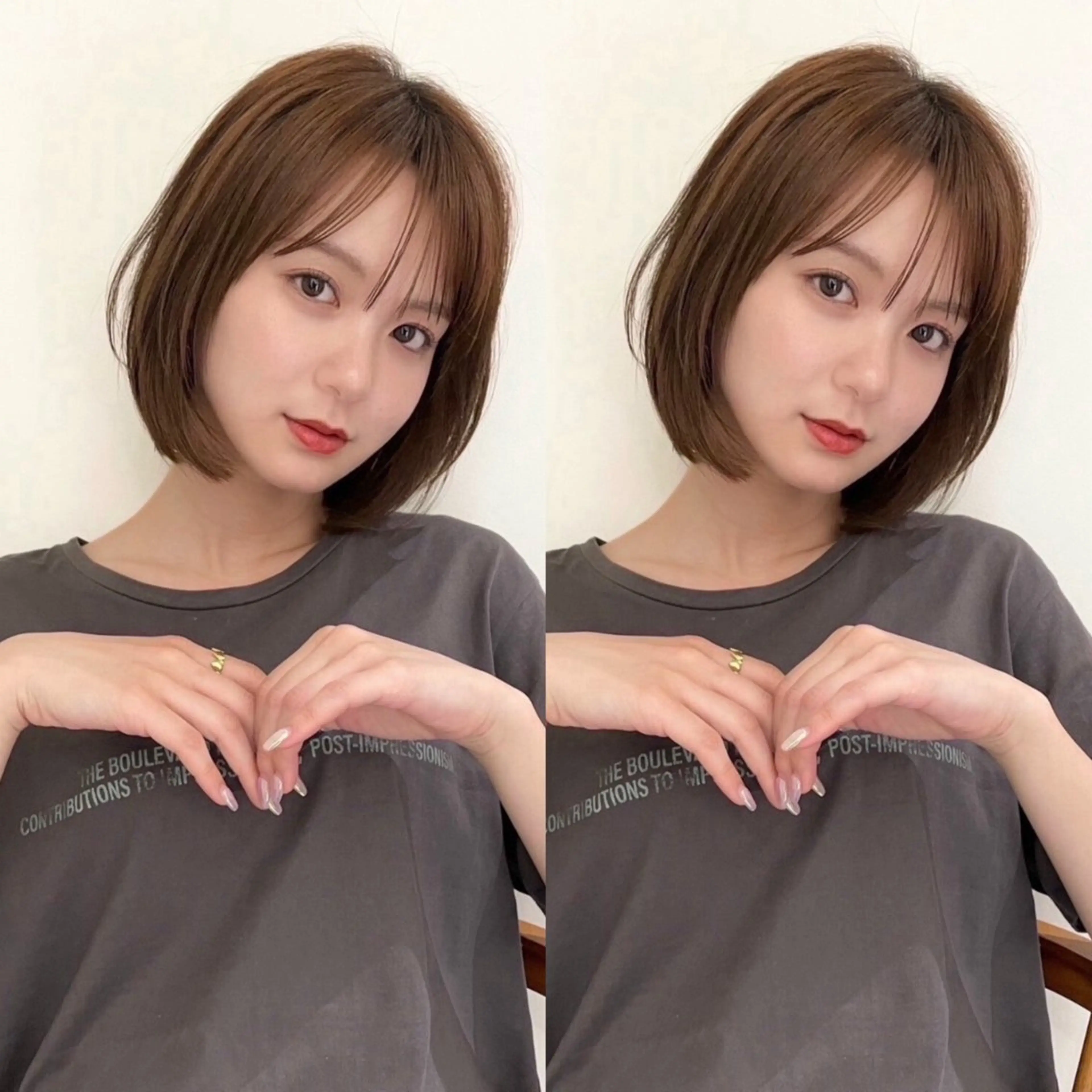 ショート カット トリートメント Lil by JIL BLAN所属・美髪ヘア💛 TOMOMIのヘアスタイル