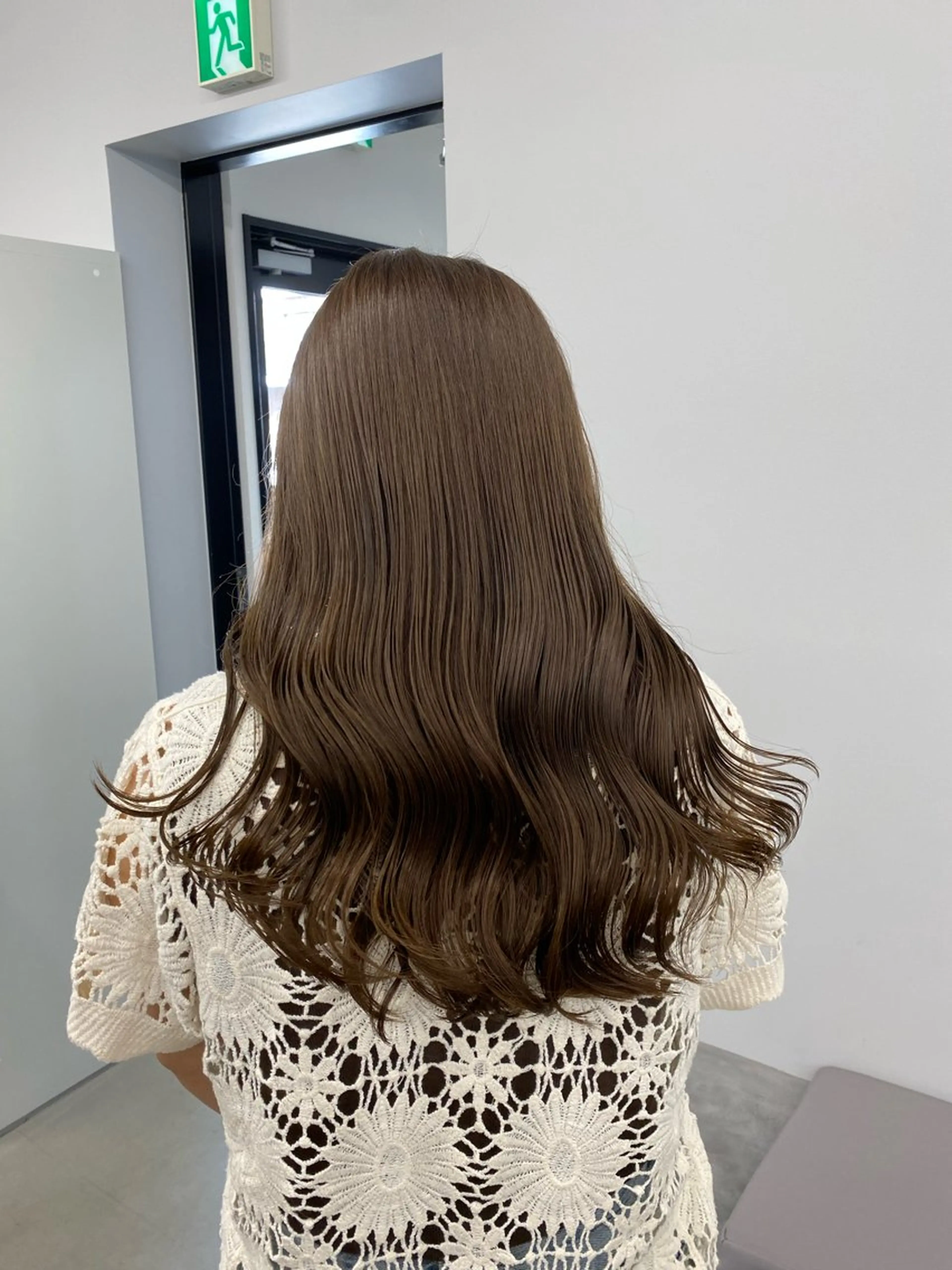 ロング ROCCO3rd / りんなのヘアスタイル