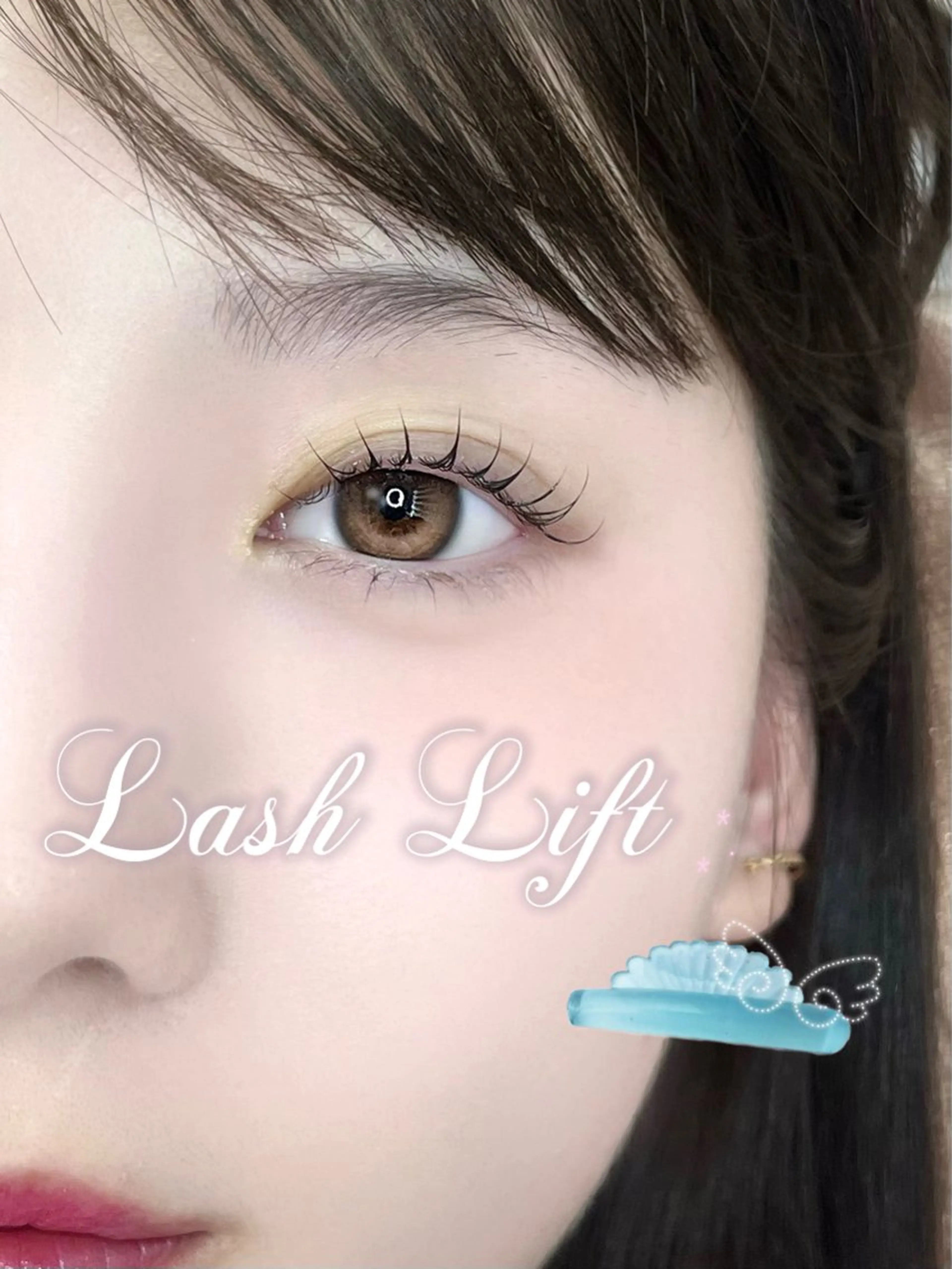 マツエク・マツパ まつげパーマ マツパ SUGAR LASHのマツエク・マツパデザイン