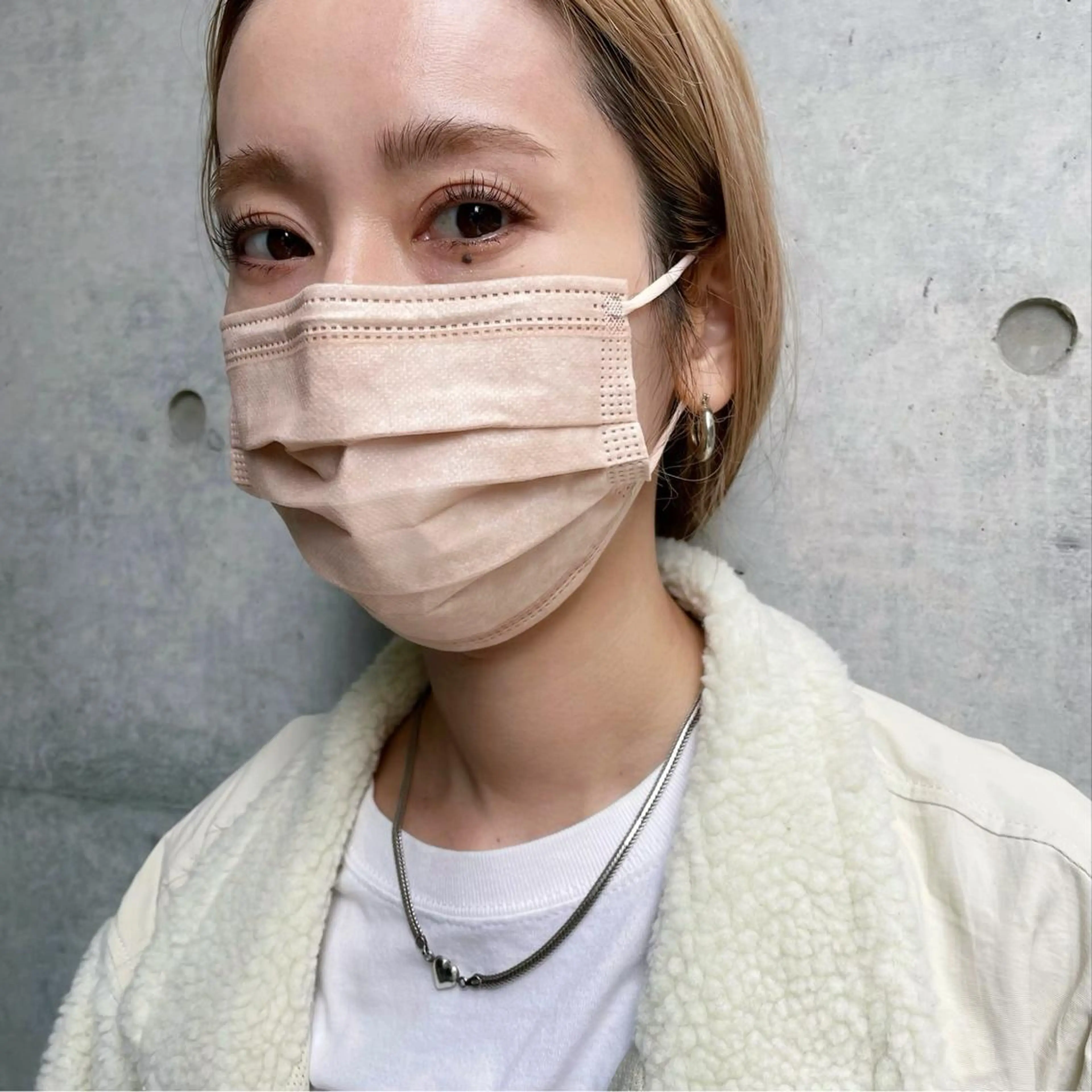 マツエク・マツパ パリジェンヌラッシュリフト マツパ VIRETTA eyeのマツエク・マツパデザイン