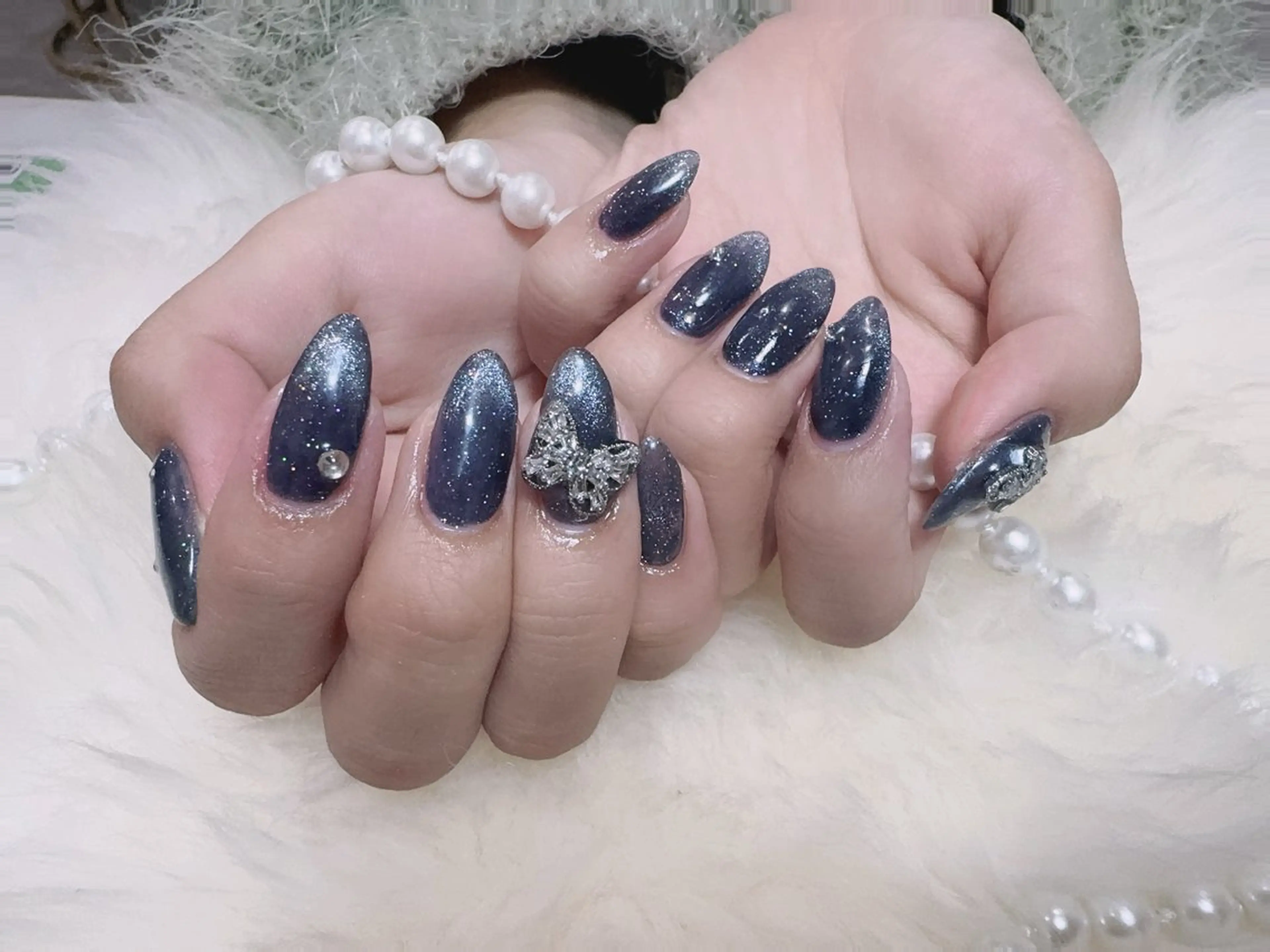 ネイル WISTERIA kozueのネイルデザイン