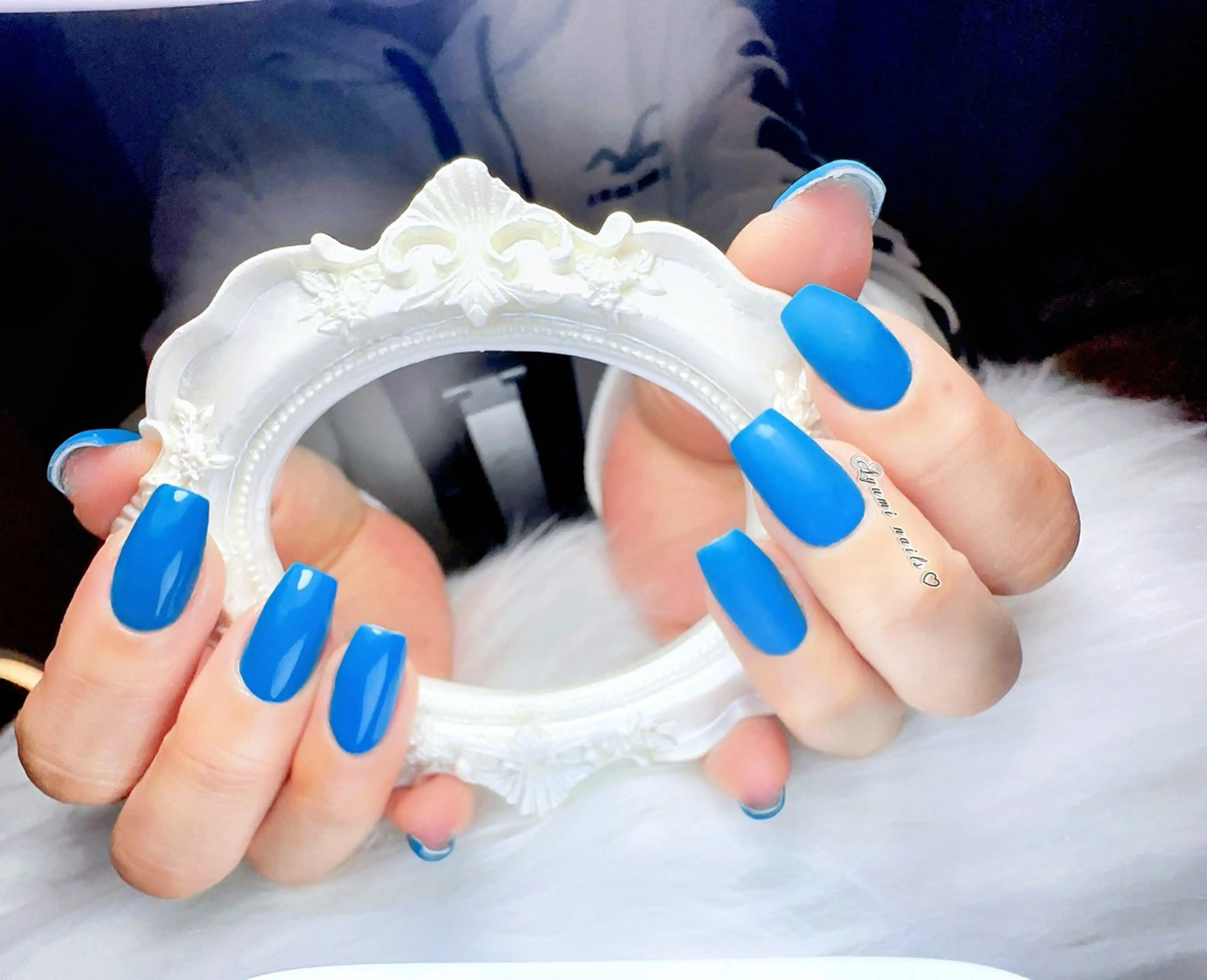 ネイル Ayumi nails川崎店のネイルデザイン