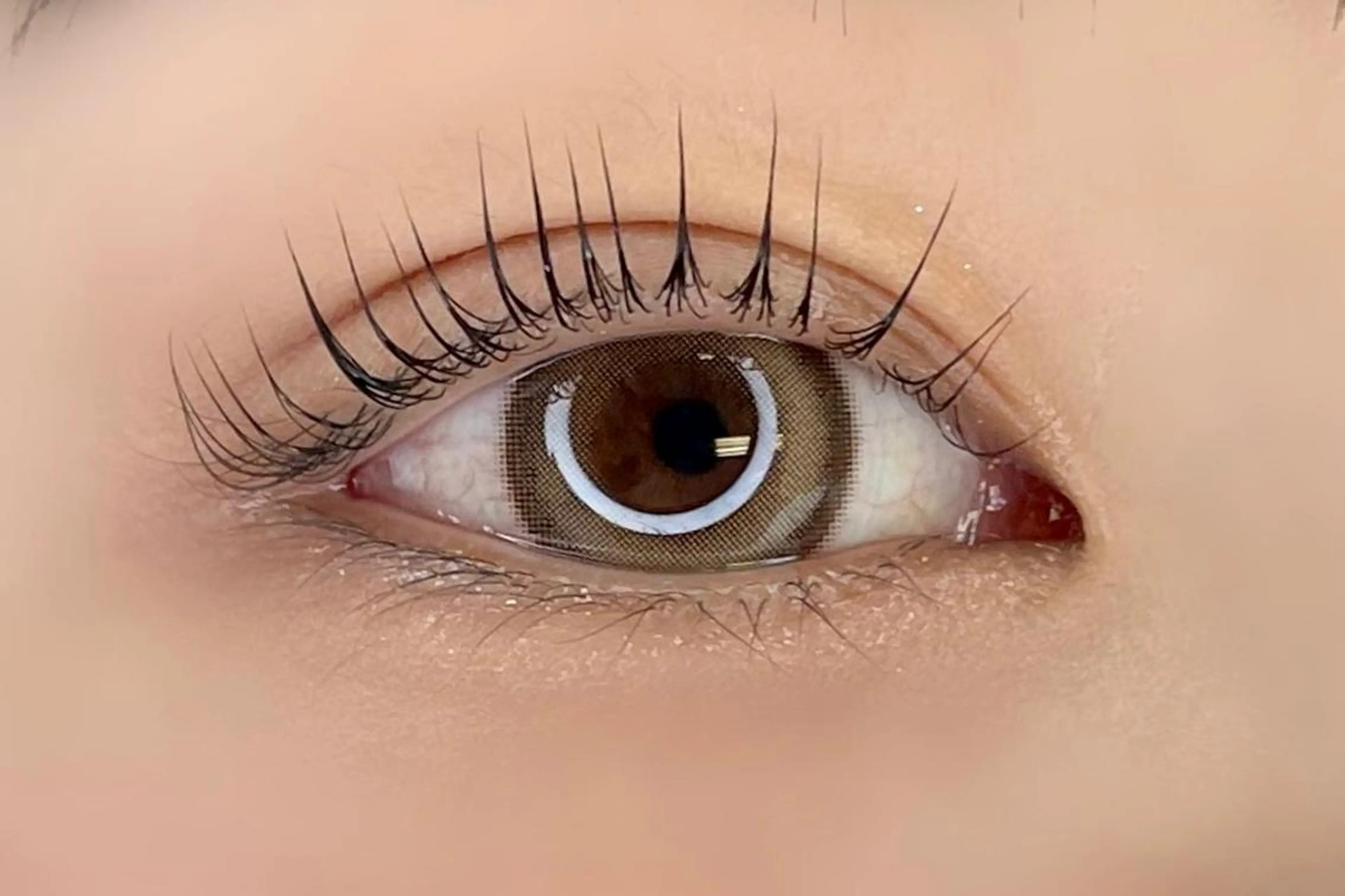 マツエク・マツパ マツパ 大阪福島 韓国まつげ Sayaka🤍🐩のマツエク・マツパデザイン