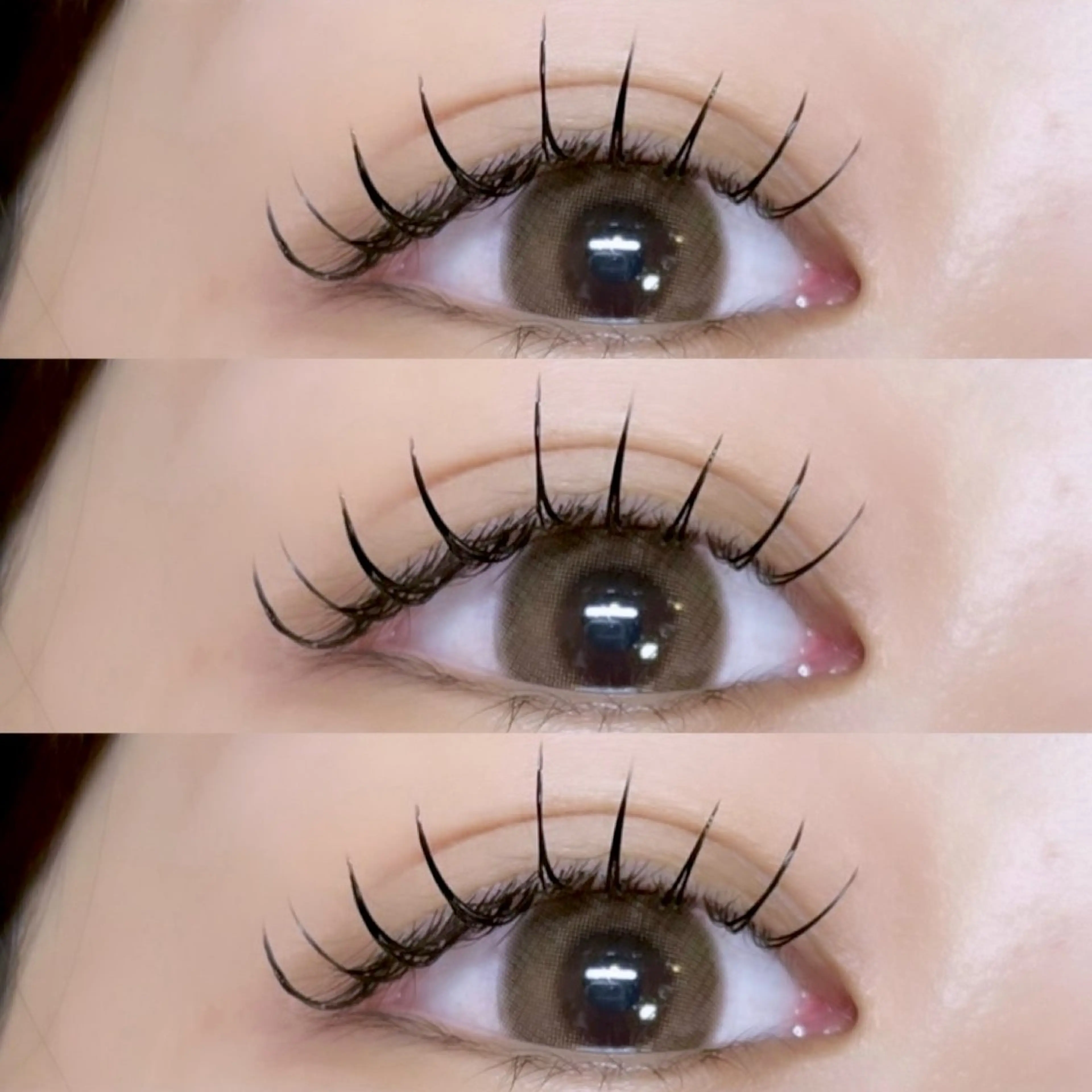 マツエク・マツパ fleur所属・🍀fleur🍀 柴田のマツエク・マツパデザイン