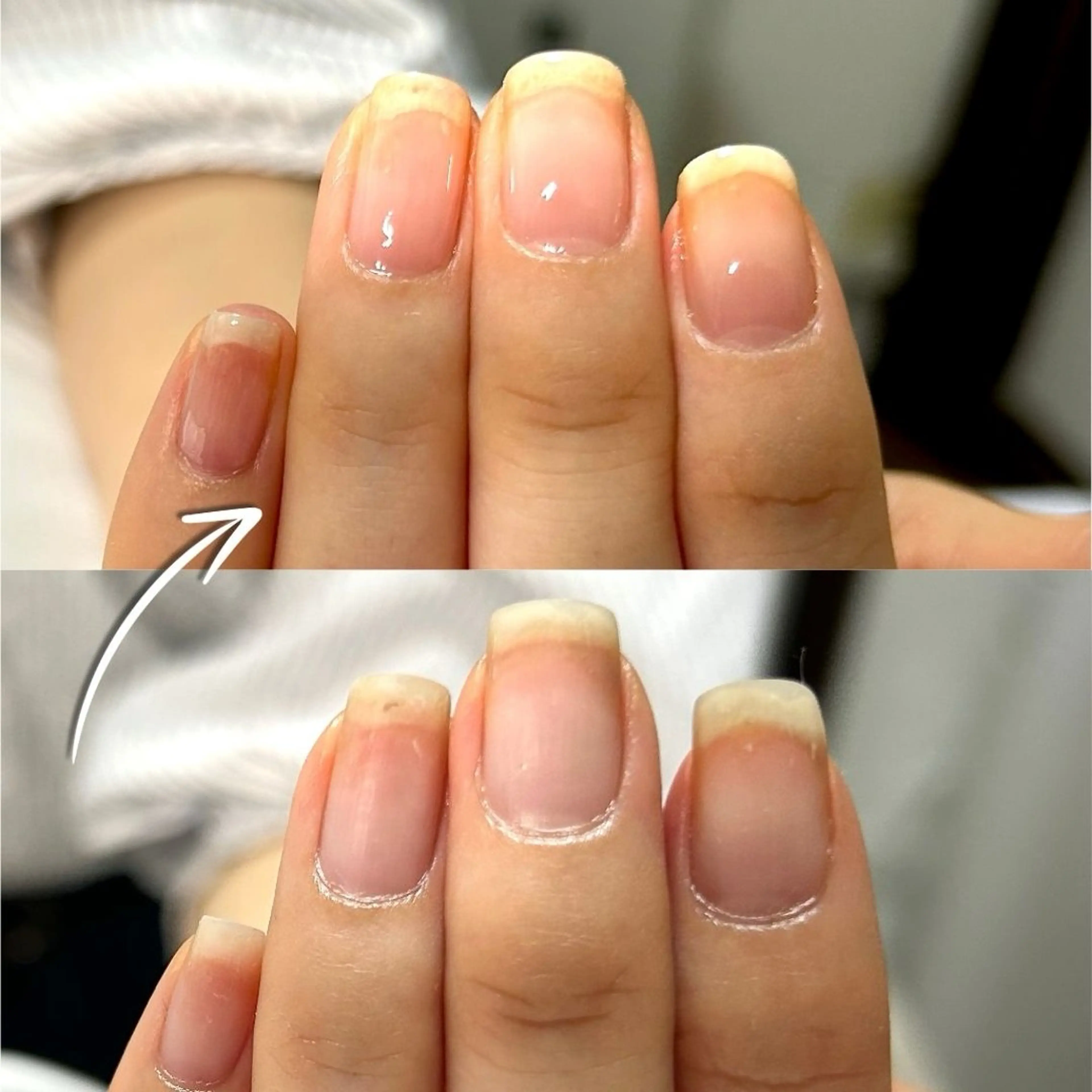 ネイル ハンドネイル ハンドケア Tolano nailcareのネイルデザイン