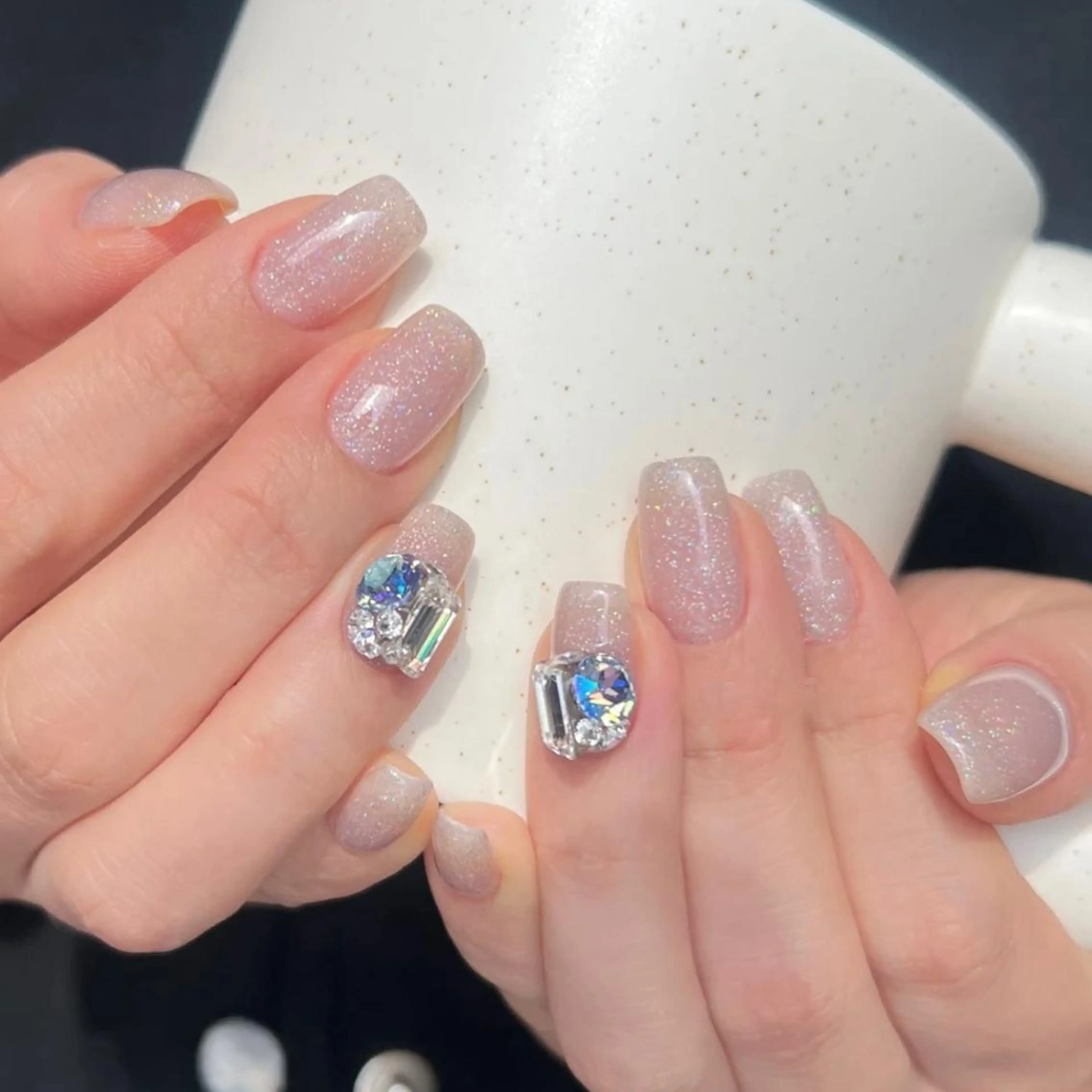 ネイル Queen's ゆなのネイルデザイン