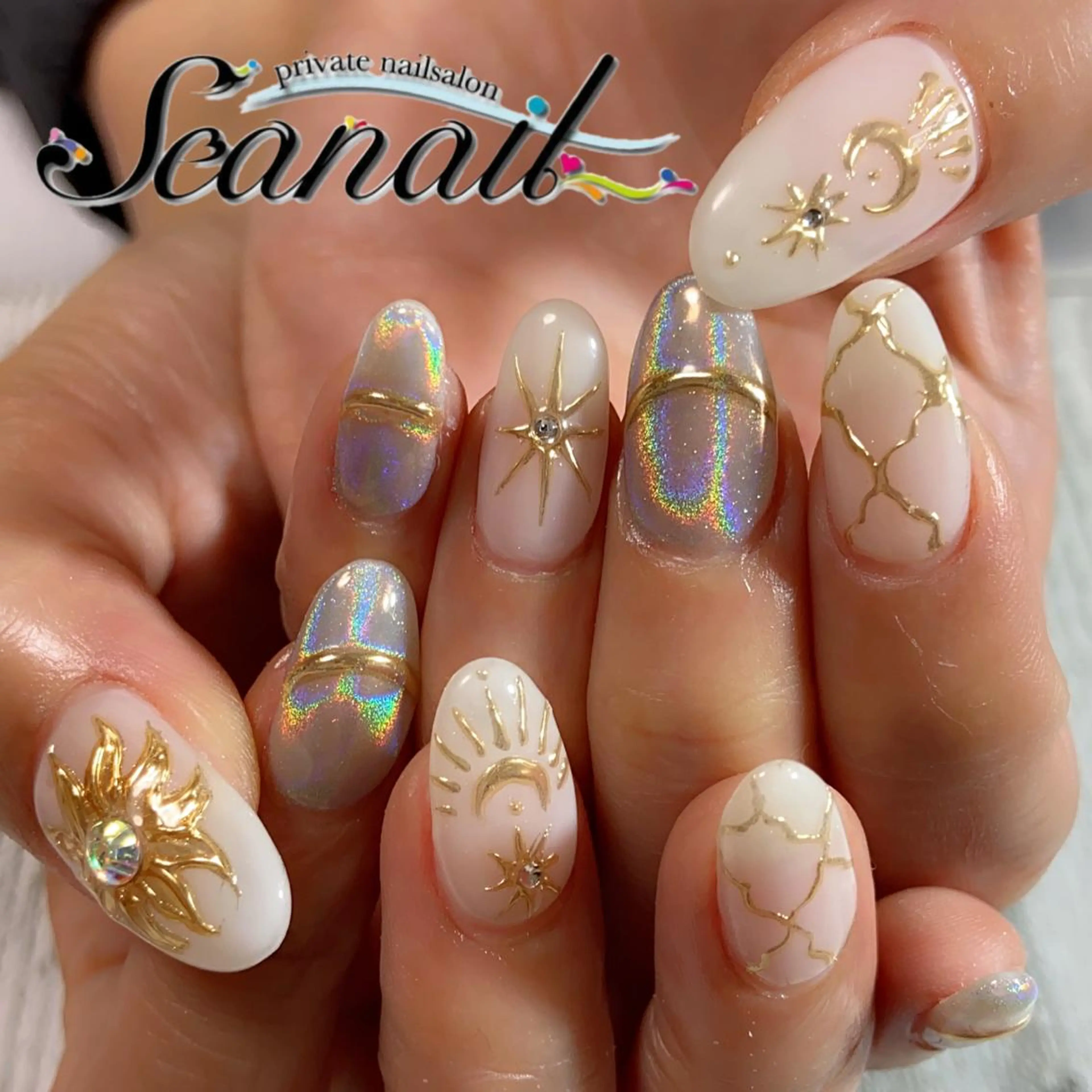 ネイル アートネイル フットネイル ジェルネイル 持ち込み 赤色 小尾 栞のネイルデザイン