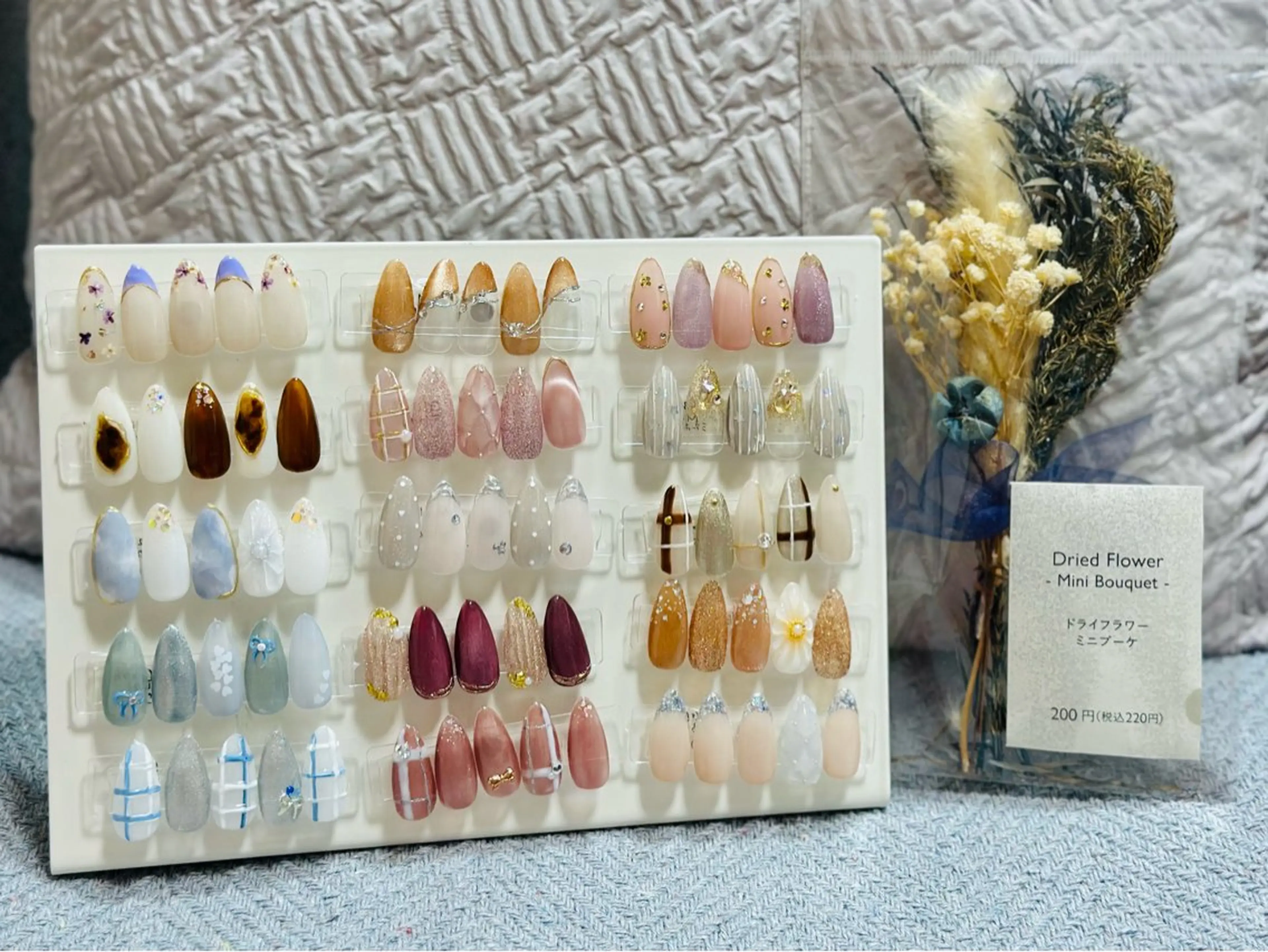 ネイル nailsalon oluoluのネイルデザイン