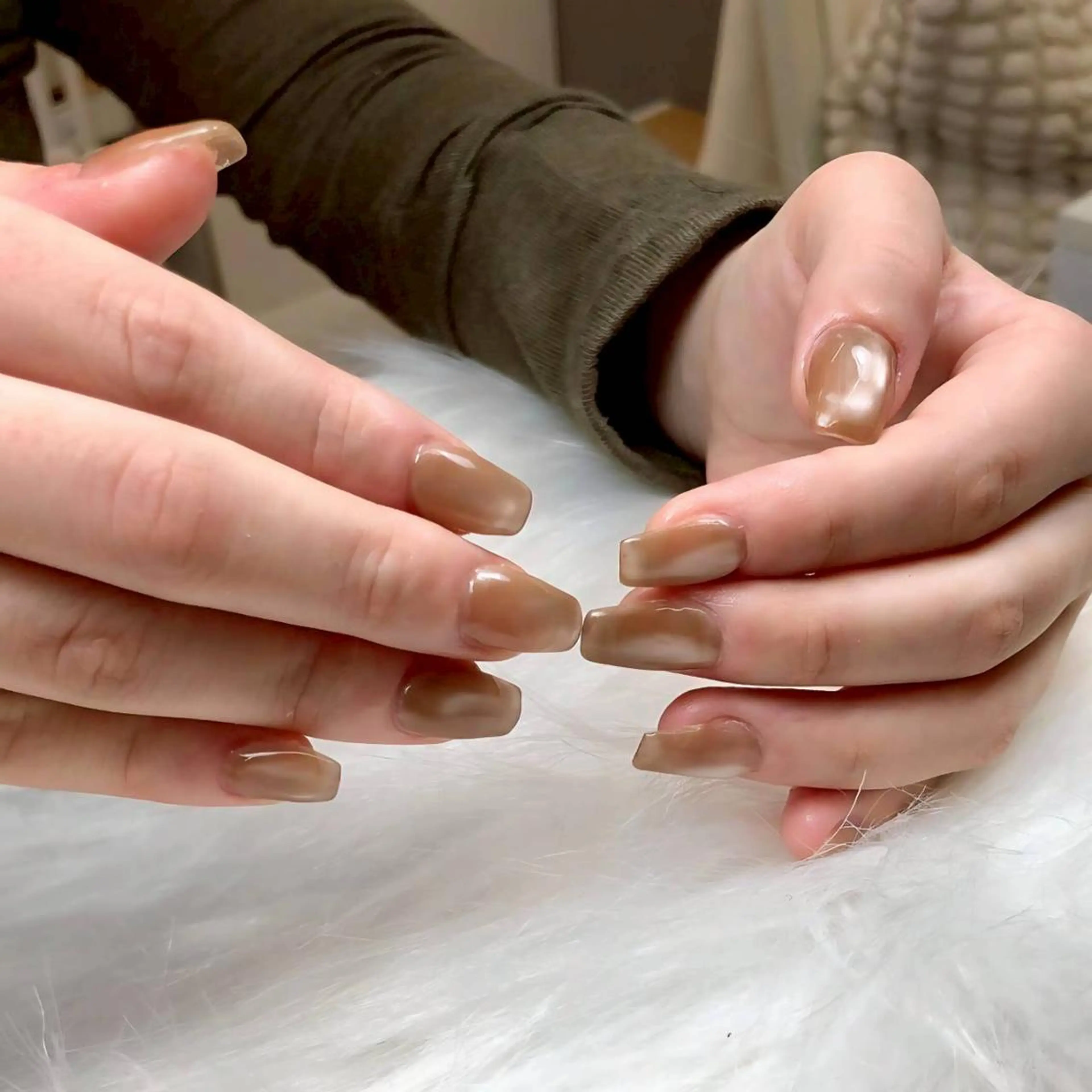 ネイル MIHANAネイル ／MINH ミンのネイルデザイン