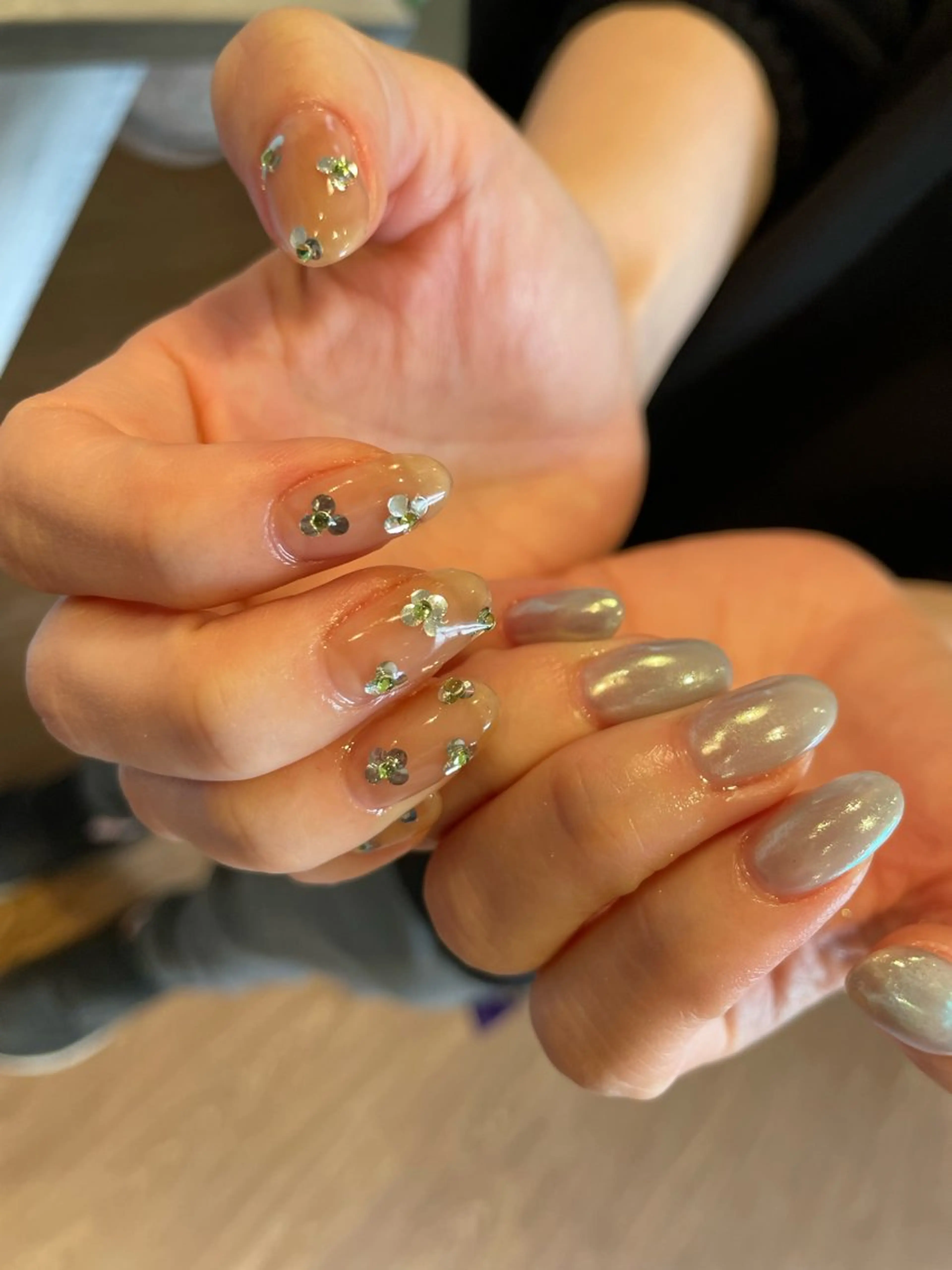 ネイル SHEEP 🐏のネイルデザイン