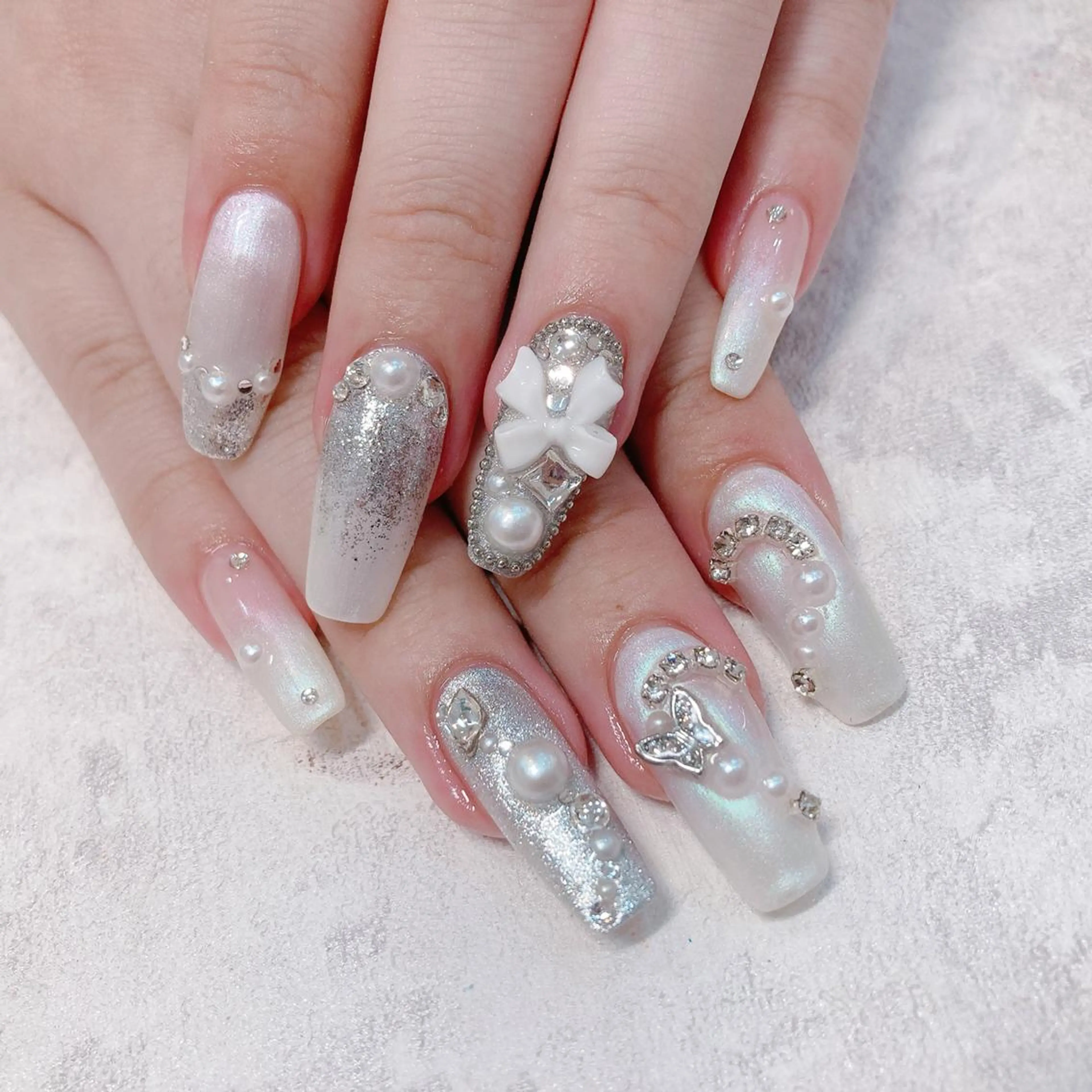 ネイル BUNNYNAIL MOEのネイルデザイン
