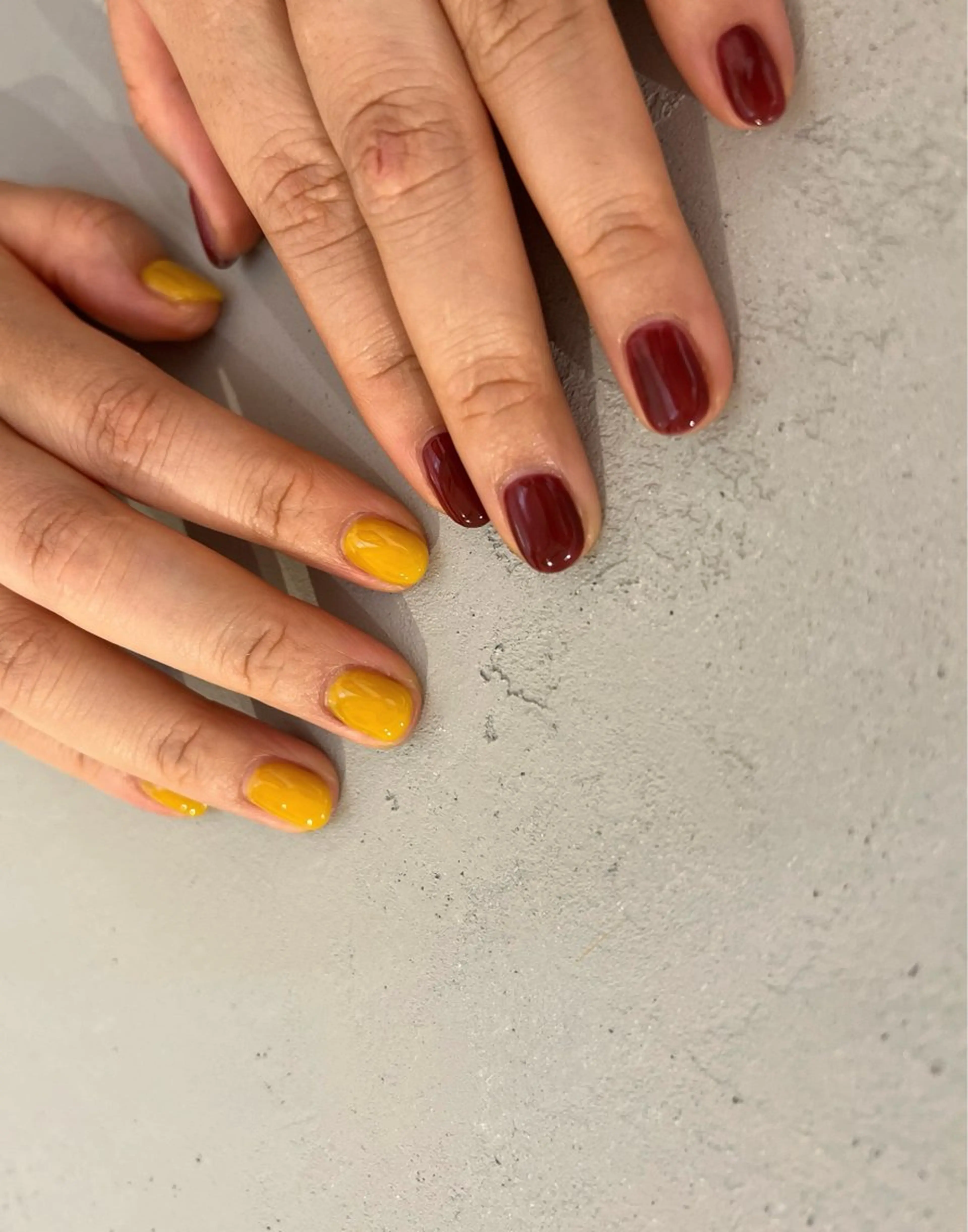 ネイル ハンドネイル ヘアメイクネイリスト 💄💅hidemiのヘアスタイル