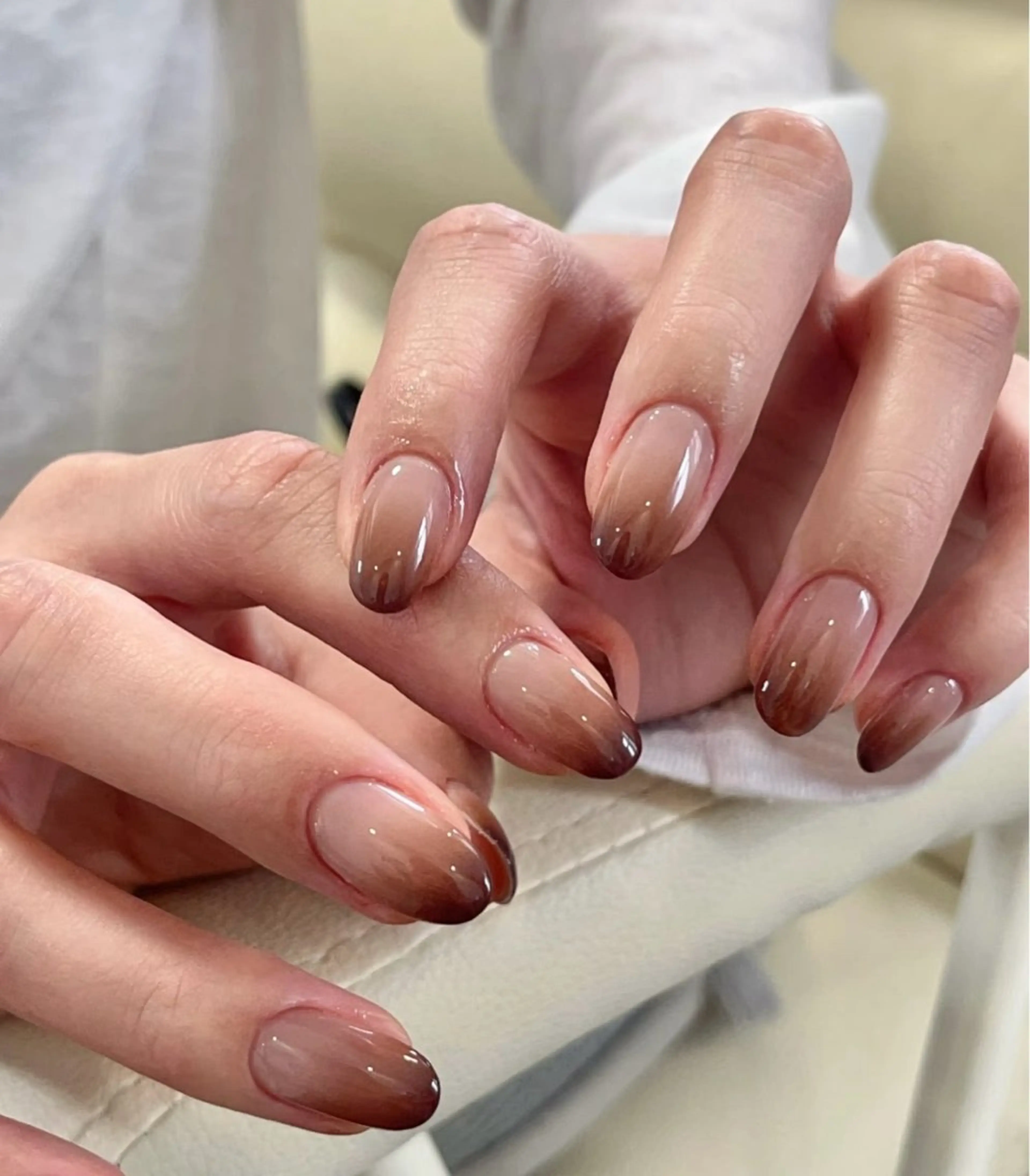 ミディアム めぐみのネイルサロン 惠のネイルデザイン