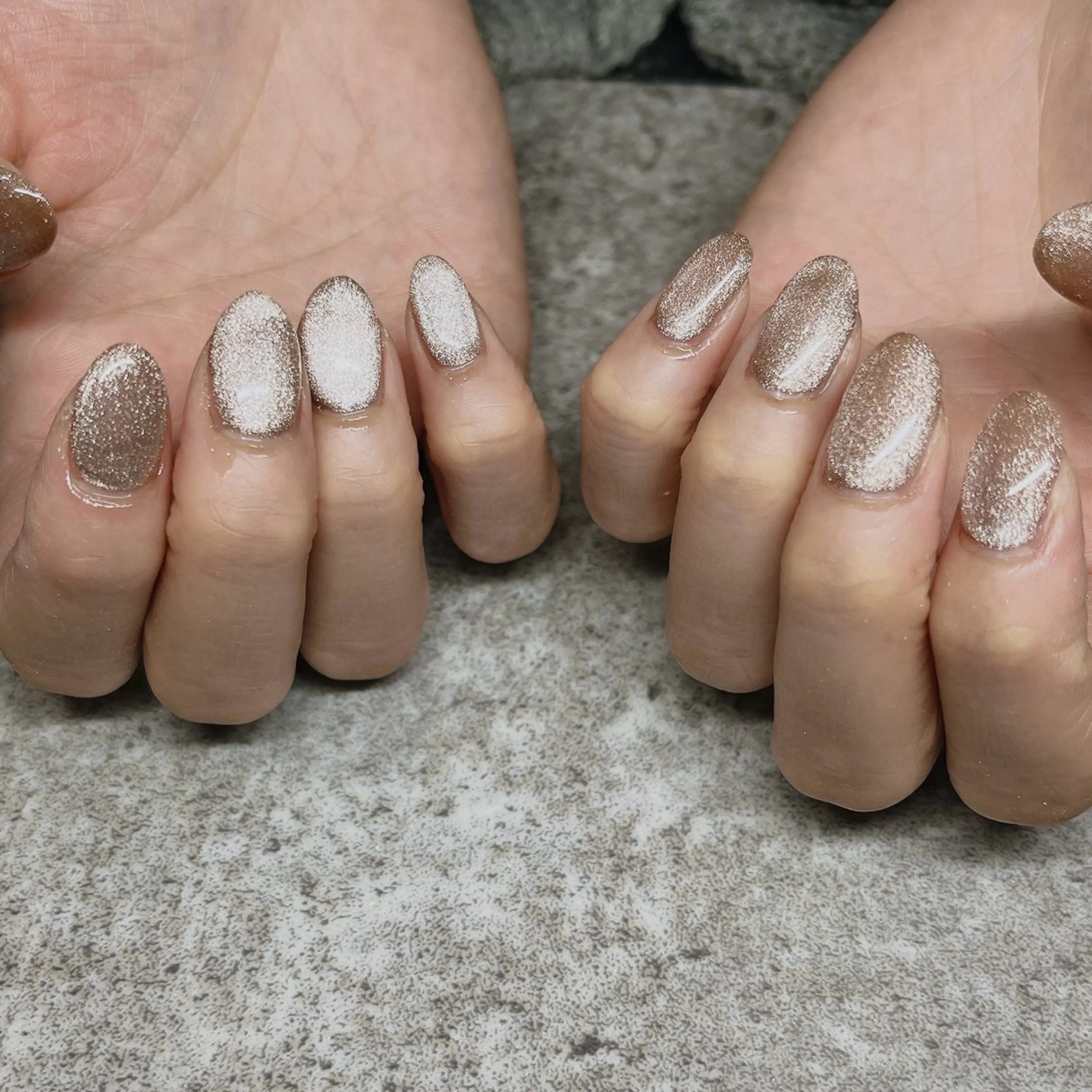 ネイル マグネットネイル アマンビューティーリゾート所属・竹内 日菜のマツエク・マツパデザイン