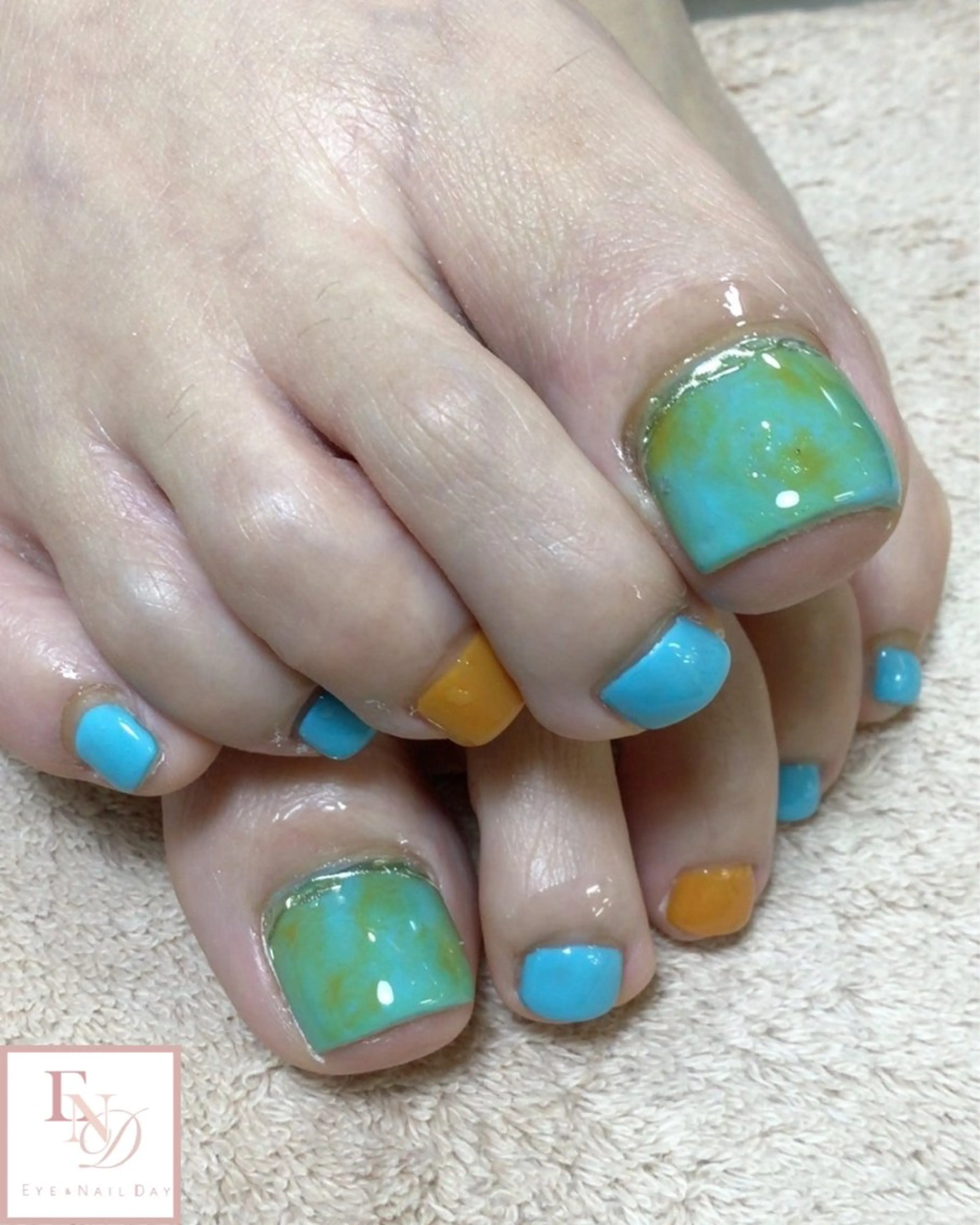 ネイル Nail Day 西院店のネイルデザイン