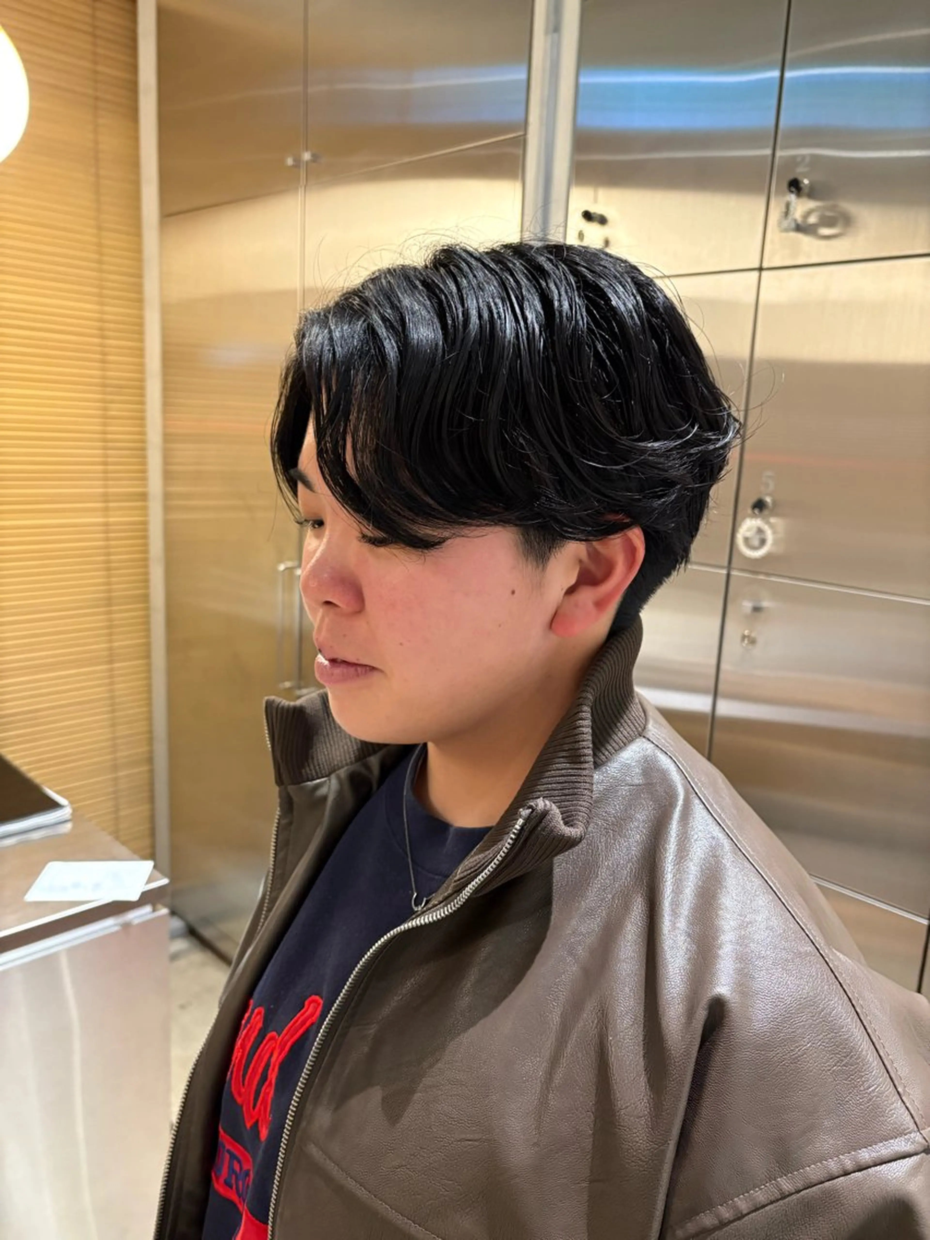 ショート 樋口 花穂のヘアスタイル