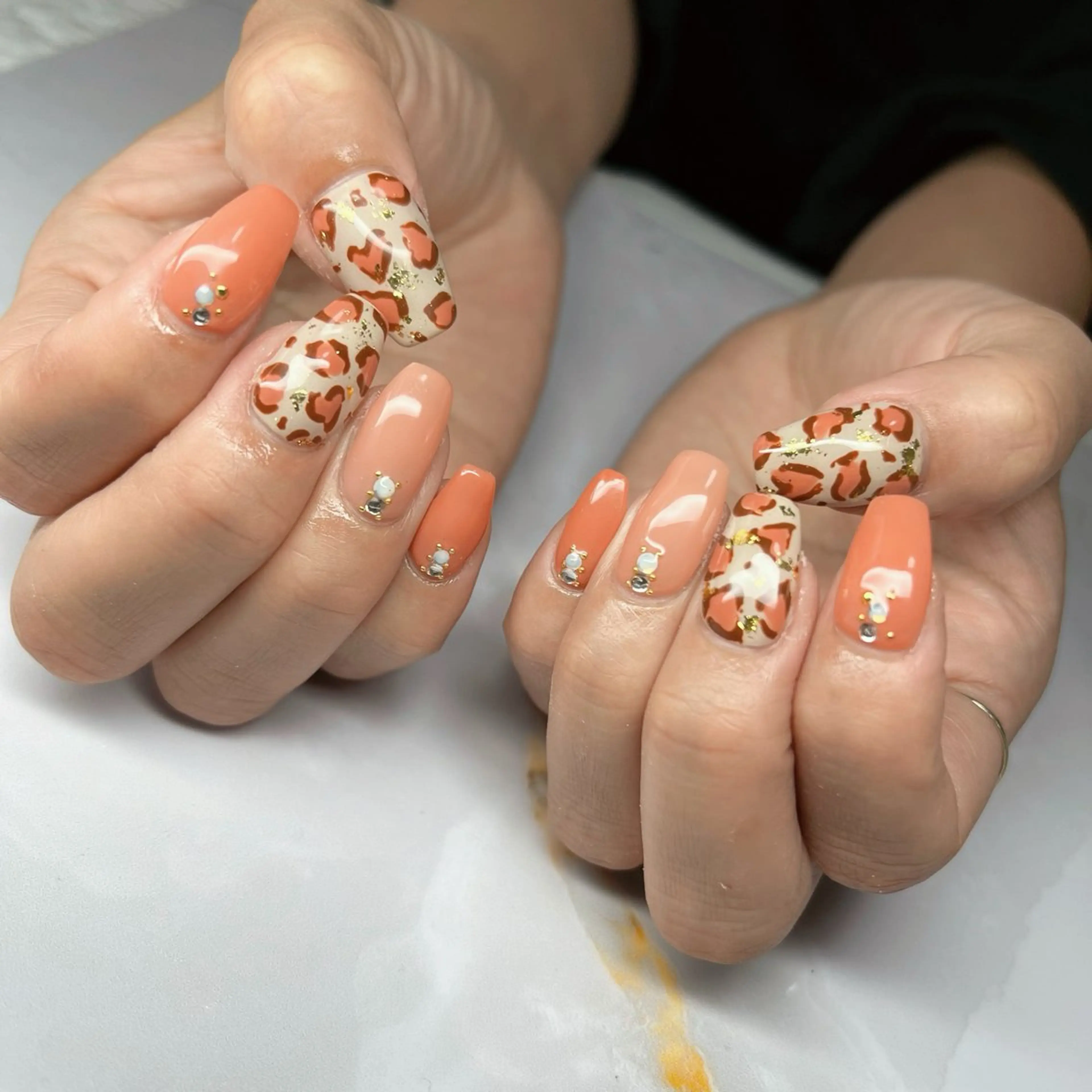 ネイル Dia Nail AKIのネイルデザイン