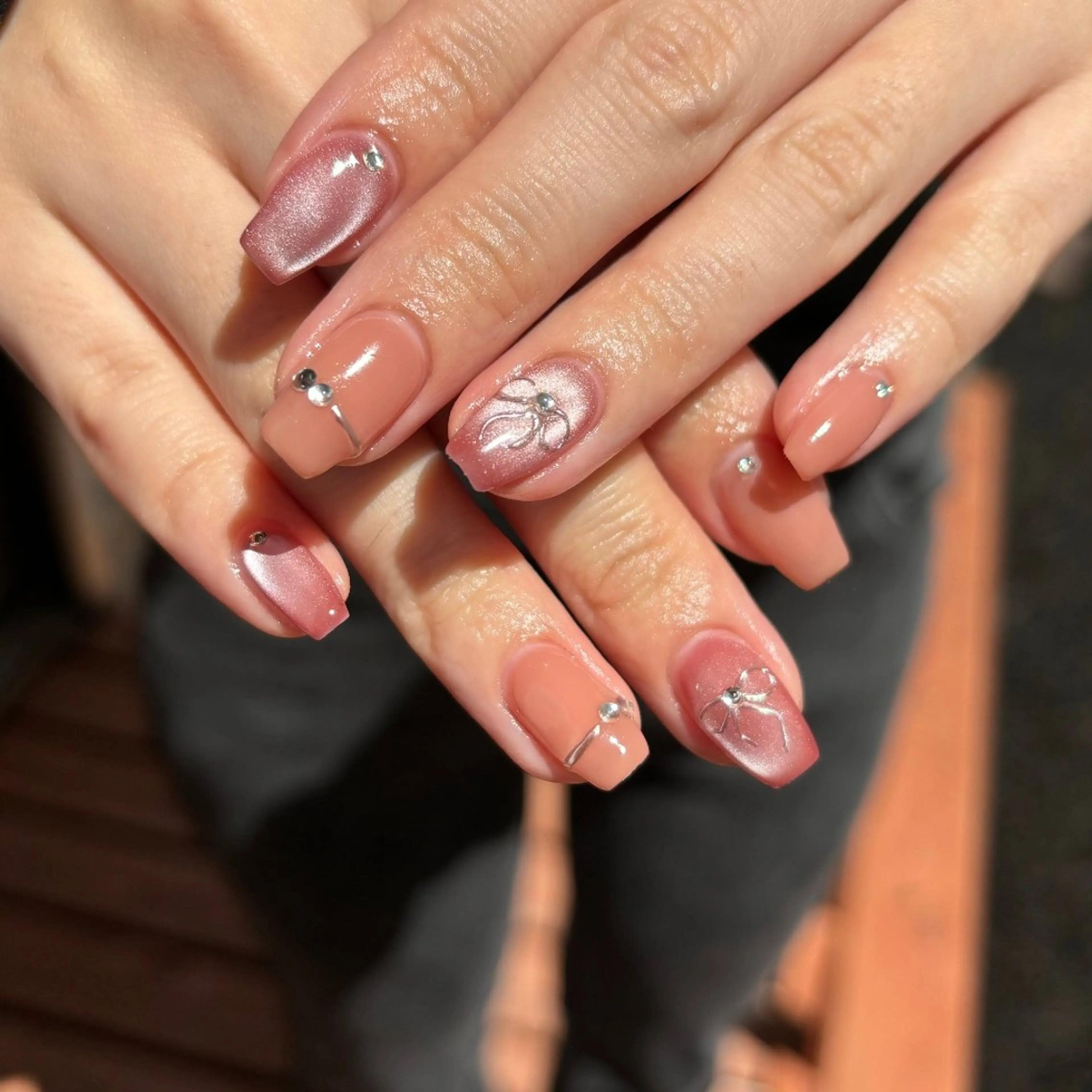 ネイル ハンドネイル Miley nailのネイルデザイン