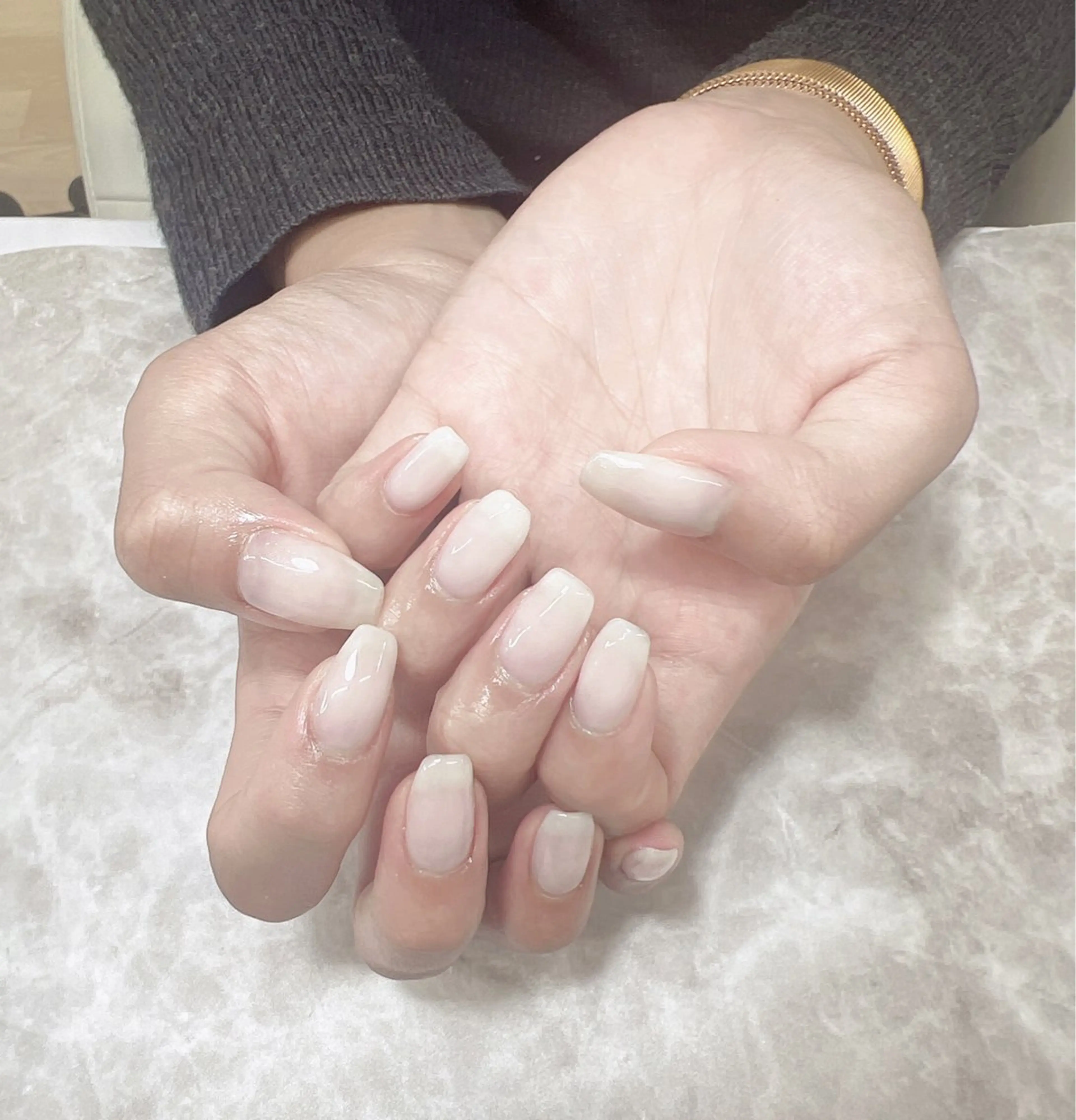 ネイル れい ^_^のネイルデザイン