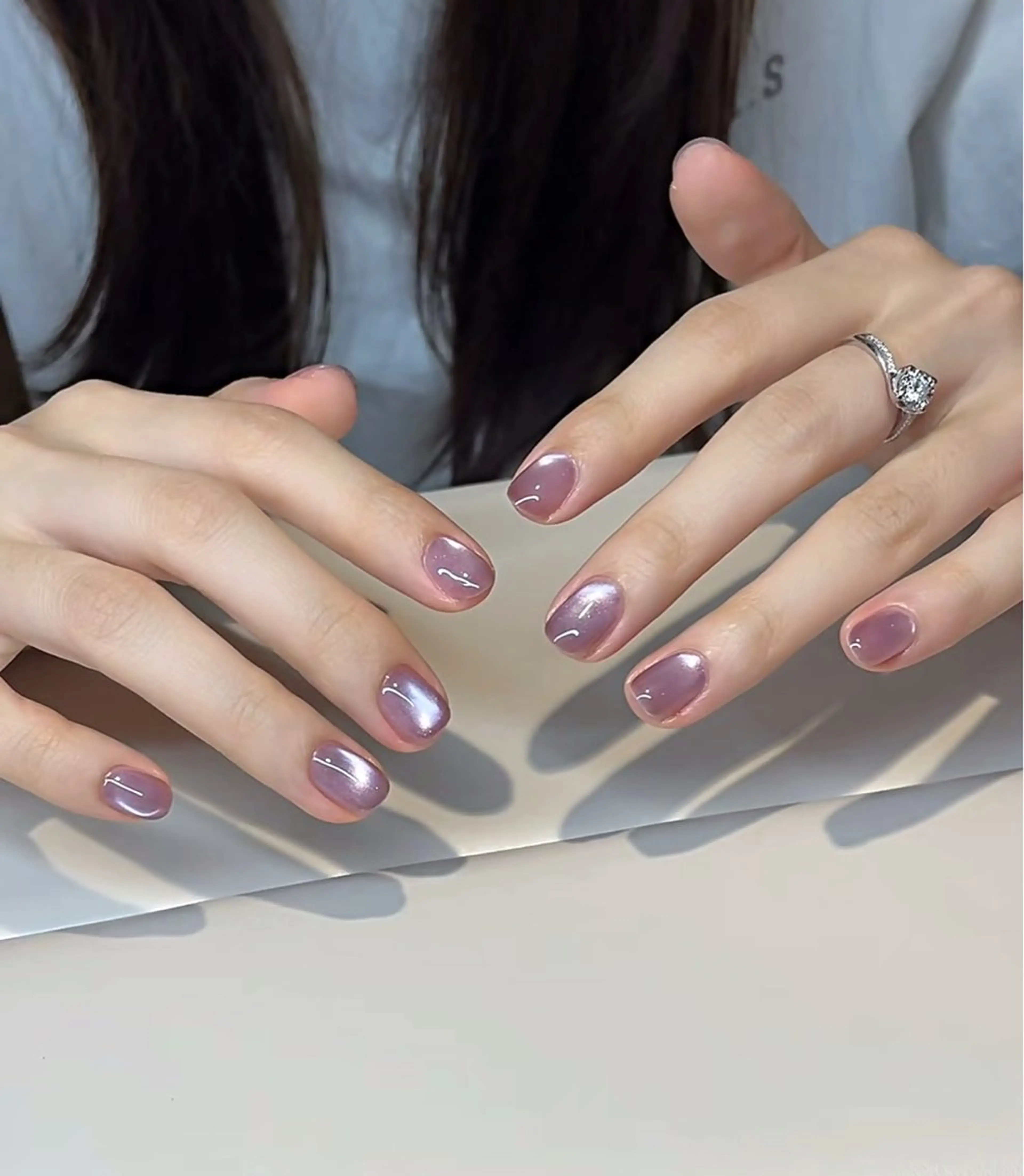 ネイル ハンドネイル 🎀MIYUKI Salon🎀のネイルデザイン