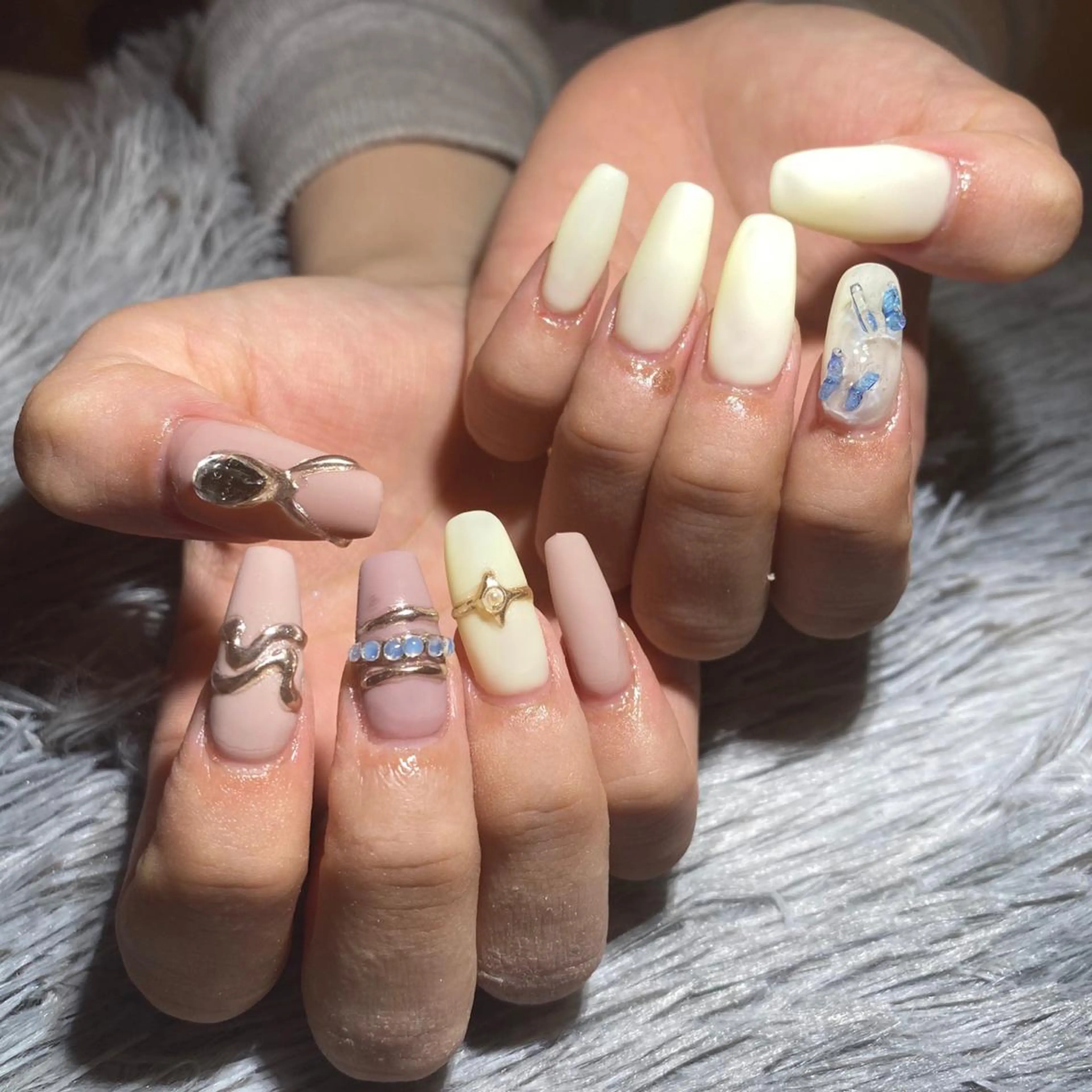 ネイル sarina nailのネイルデザイン