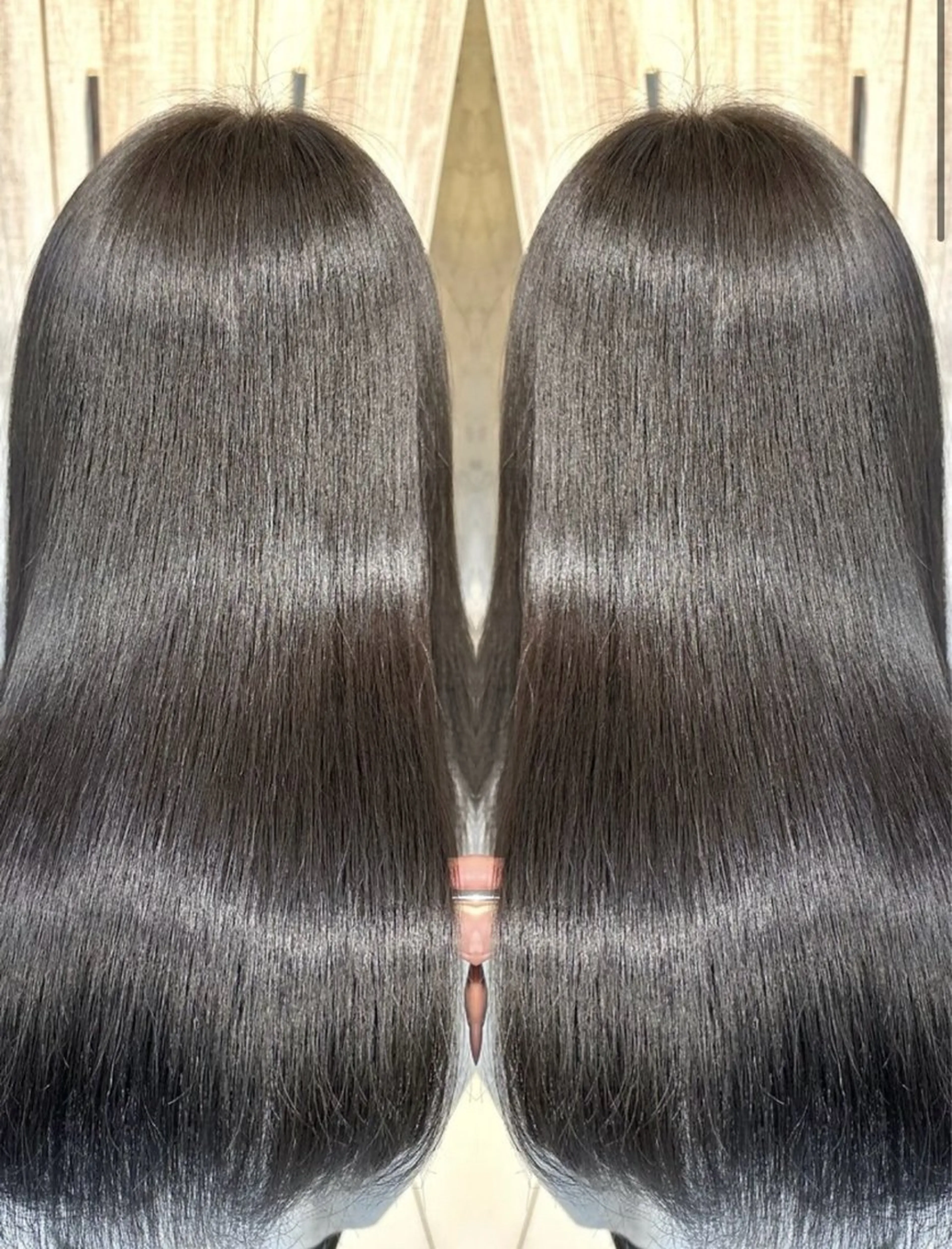 ロング ✨髪質改善＆eye✨ ななみのマツエク・マツパデザイン