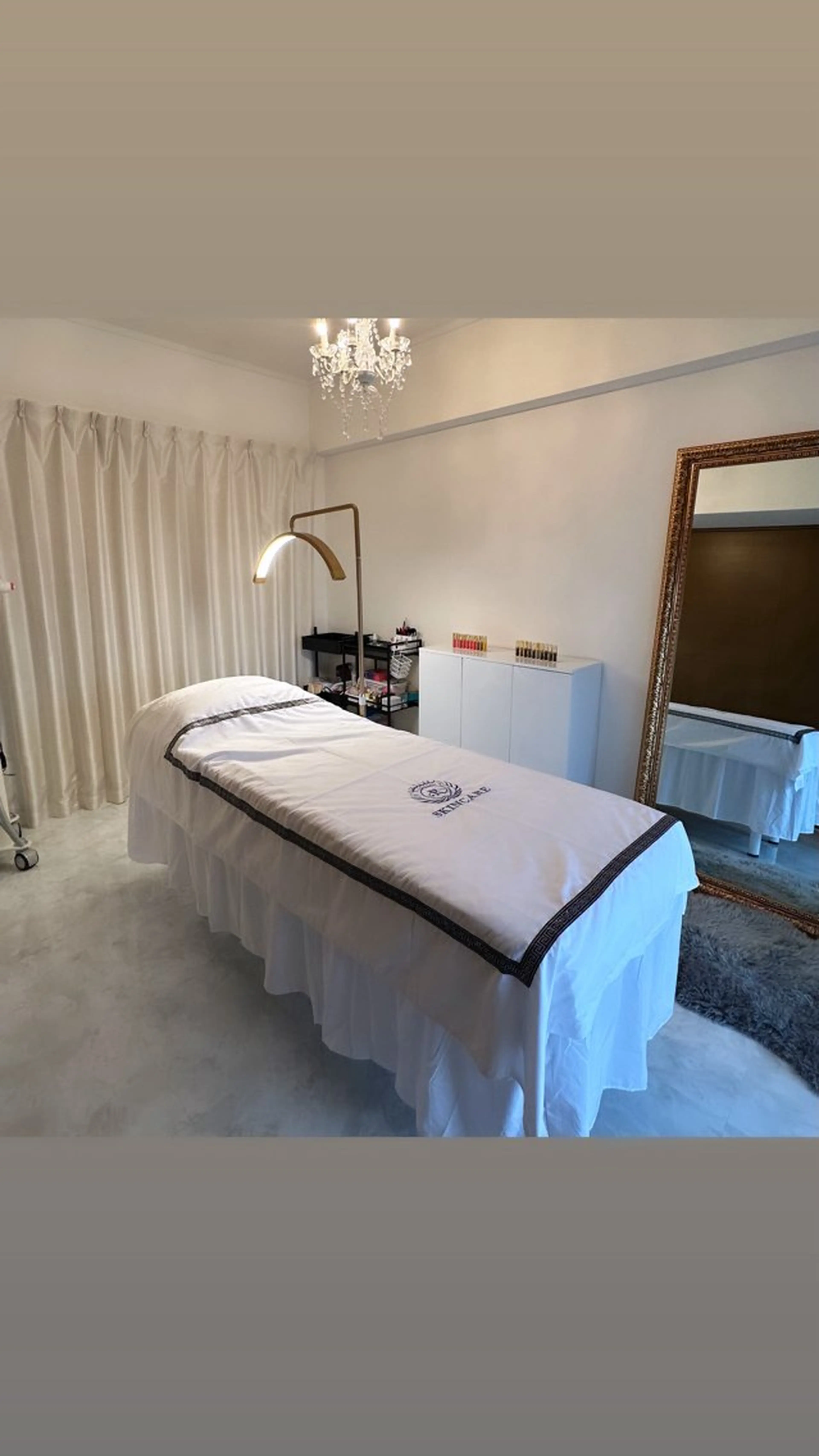 Beauty salon BELLE所属・Beauty salonBELLEのエステ・リラクイメージ