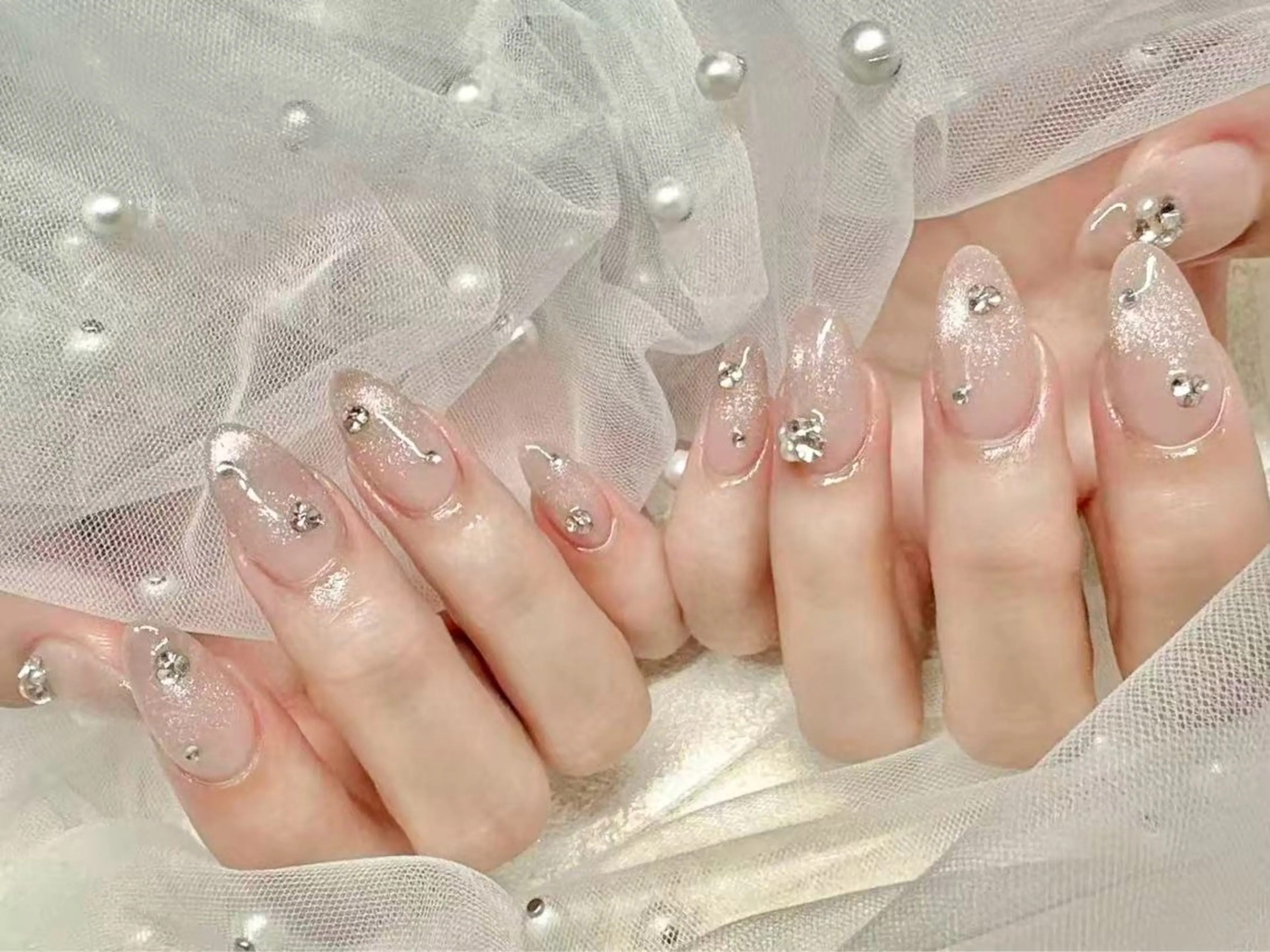 ネイル ミラクルネイルサロン所属・ミオ nailのネイルデザイン