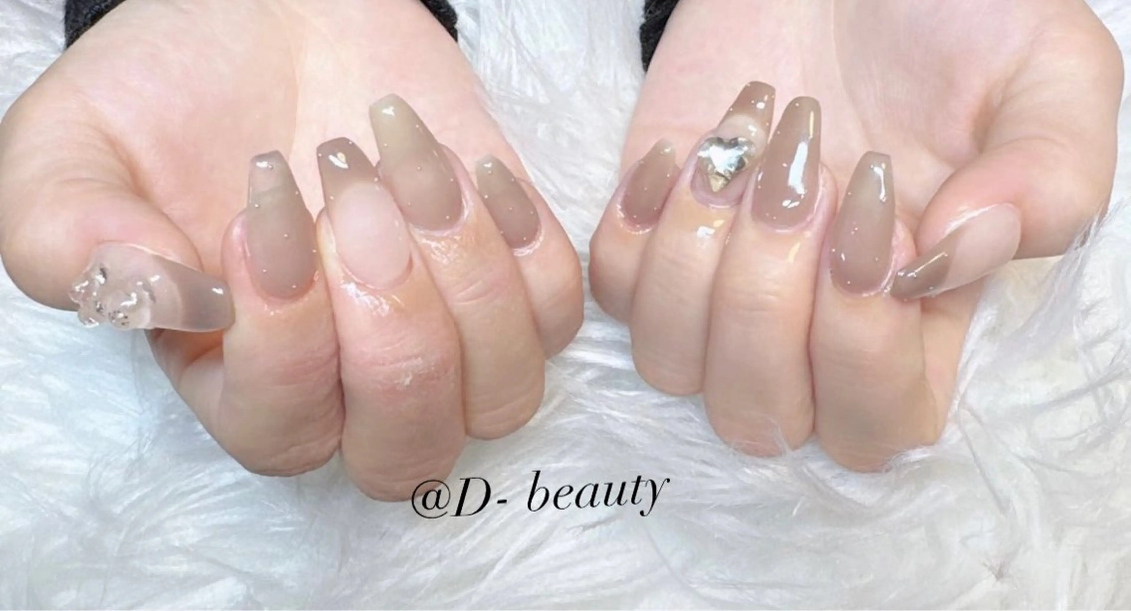 ネイル ハンドネイル D-BEAUTY Nailsalonのネイルデザイン