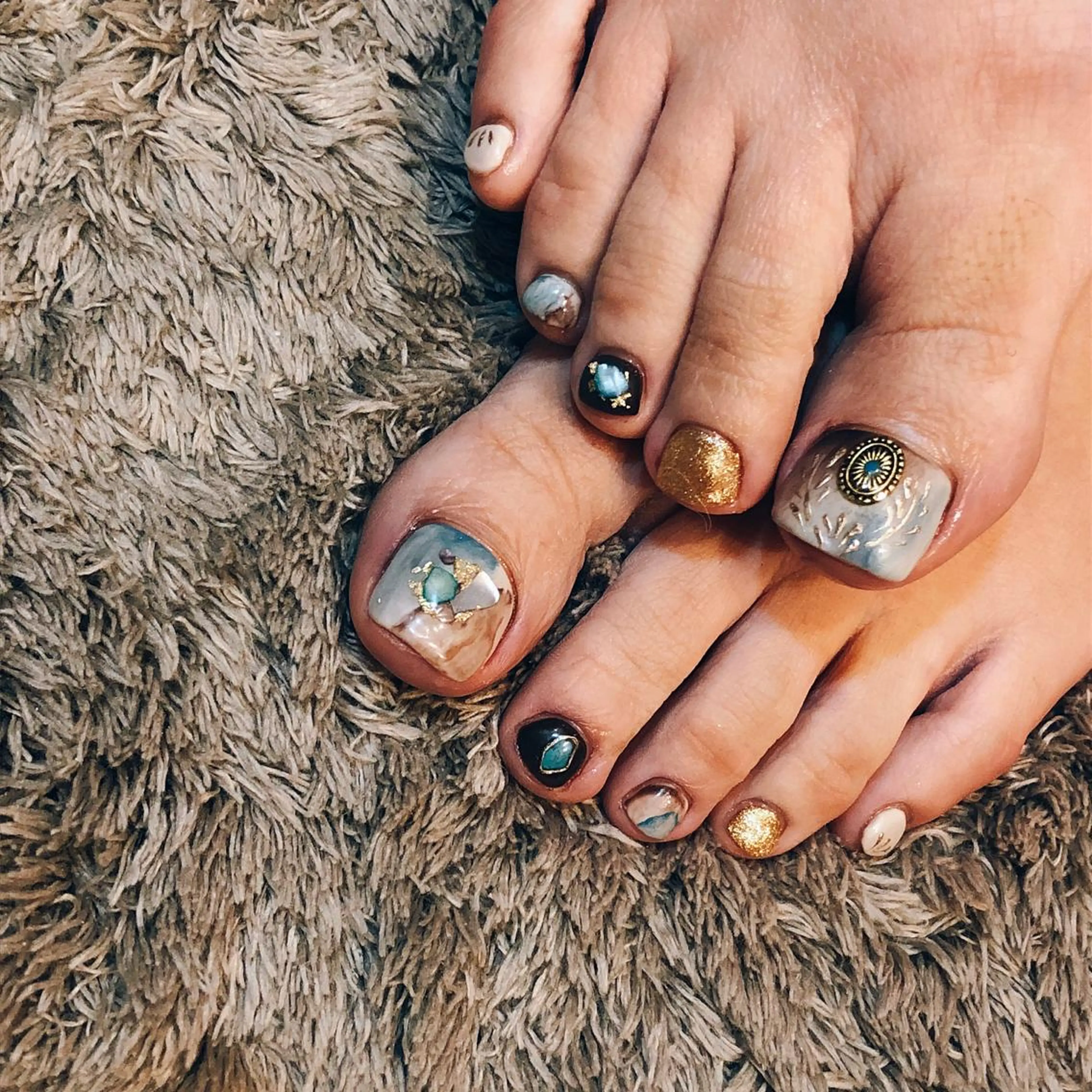 ネイル フットネイル Chipieee Tokyoのその他イメージ