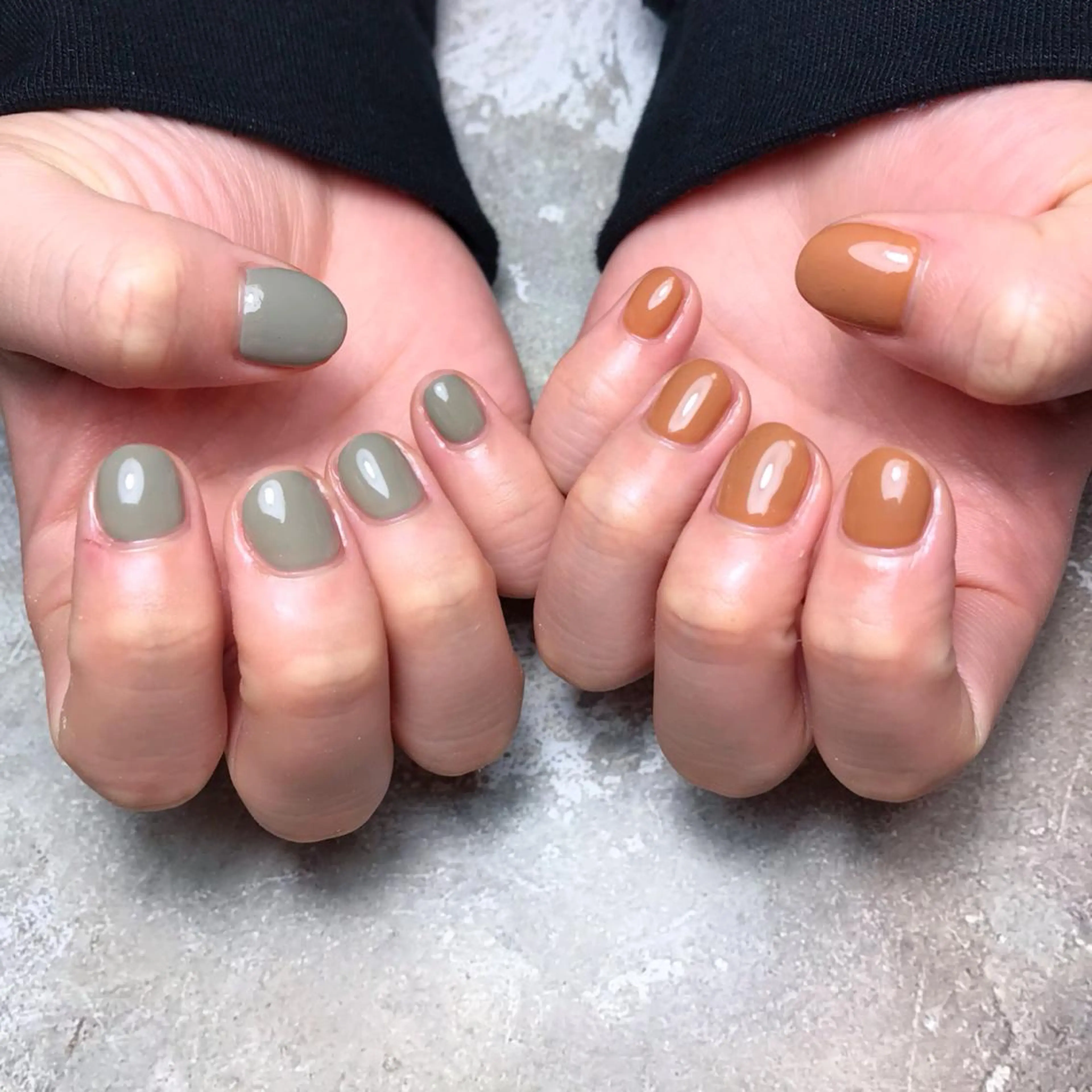 ネイル ハンドネイル 💅 Ai.のネイルデザイン
